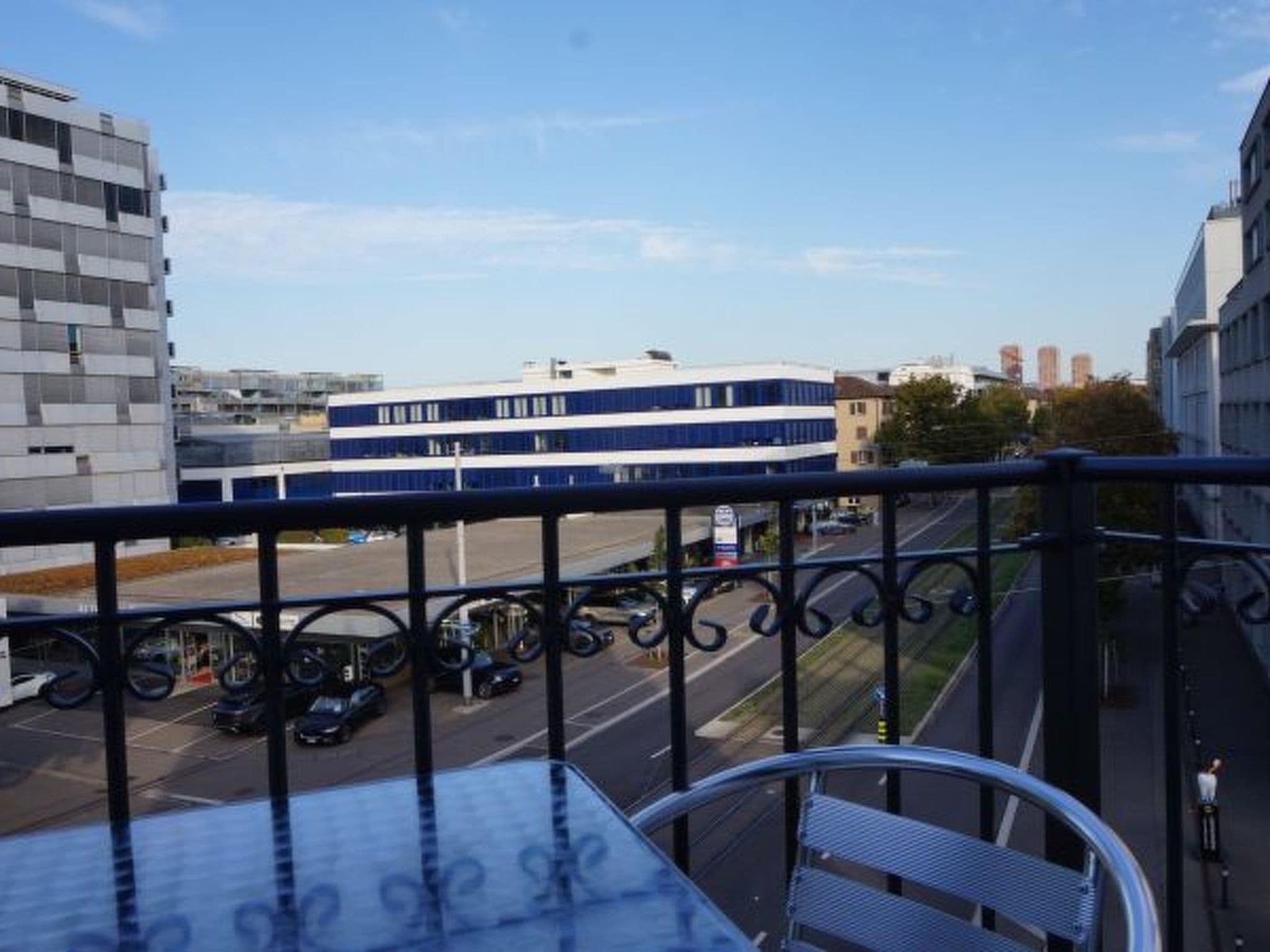 Terrace