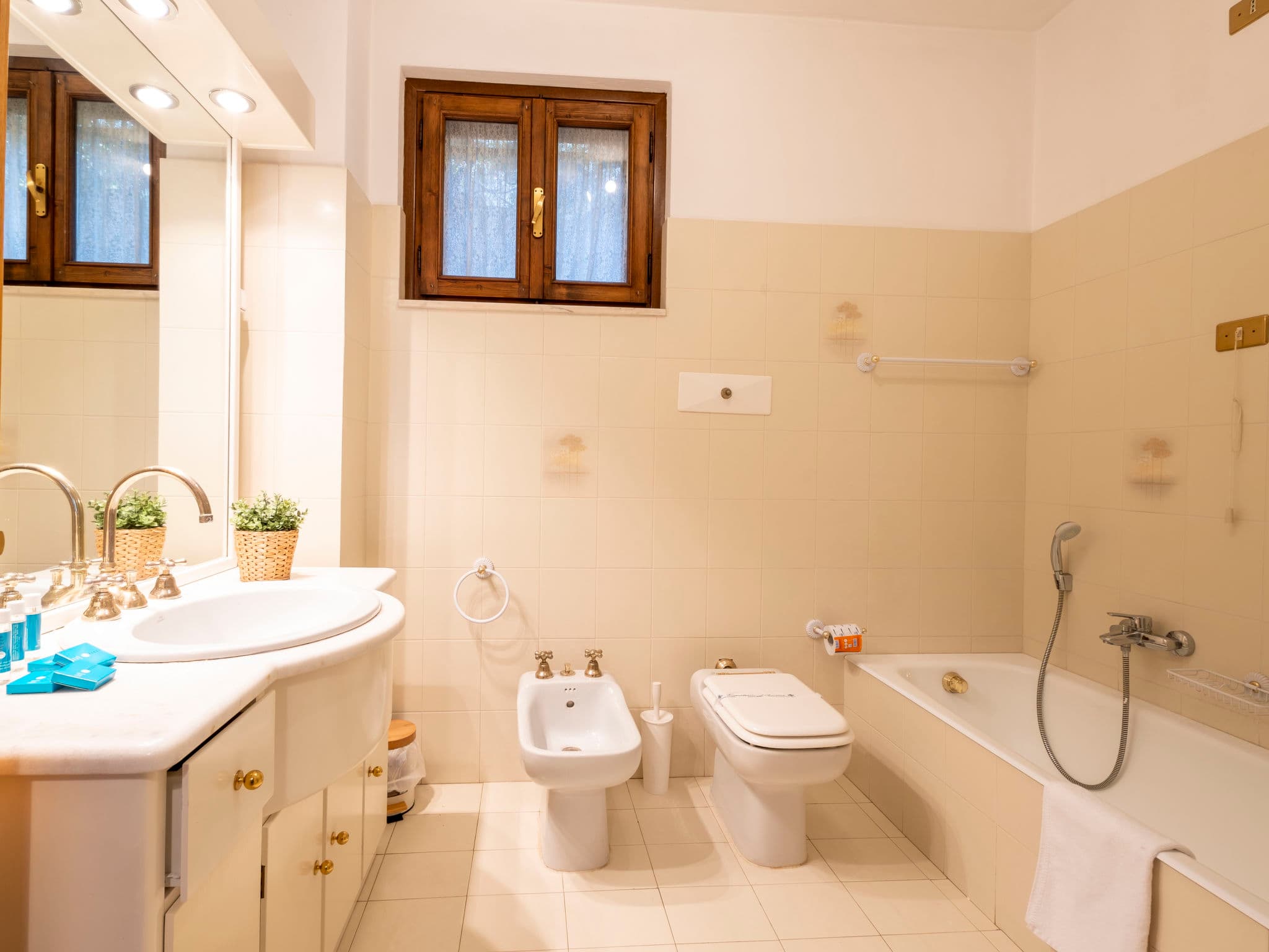 Bathroom / Wellness