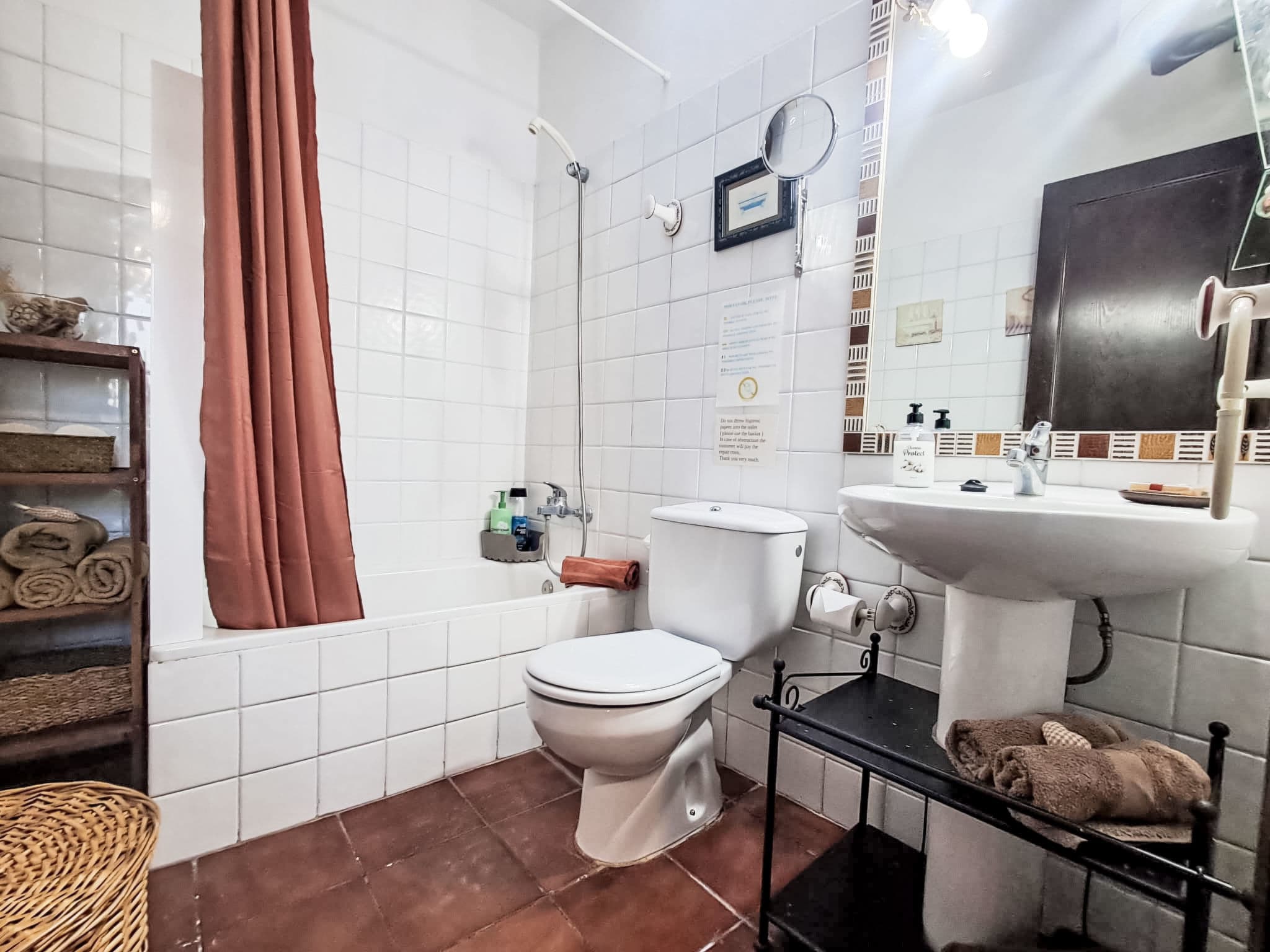 Bathroom / Wellness