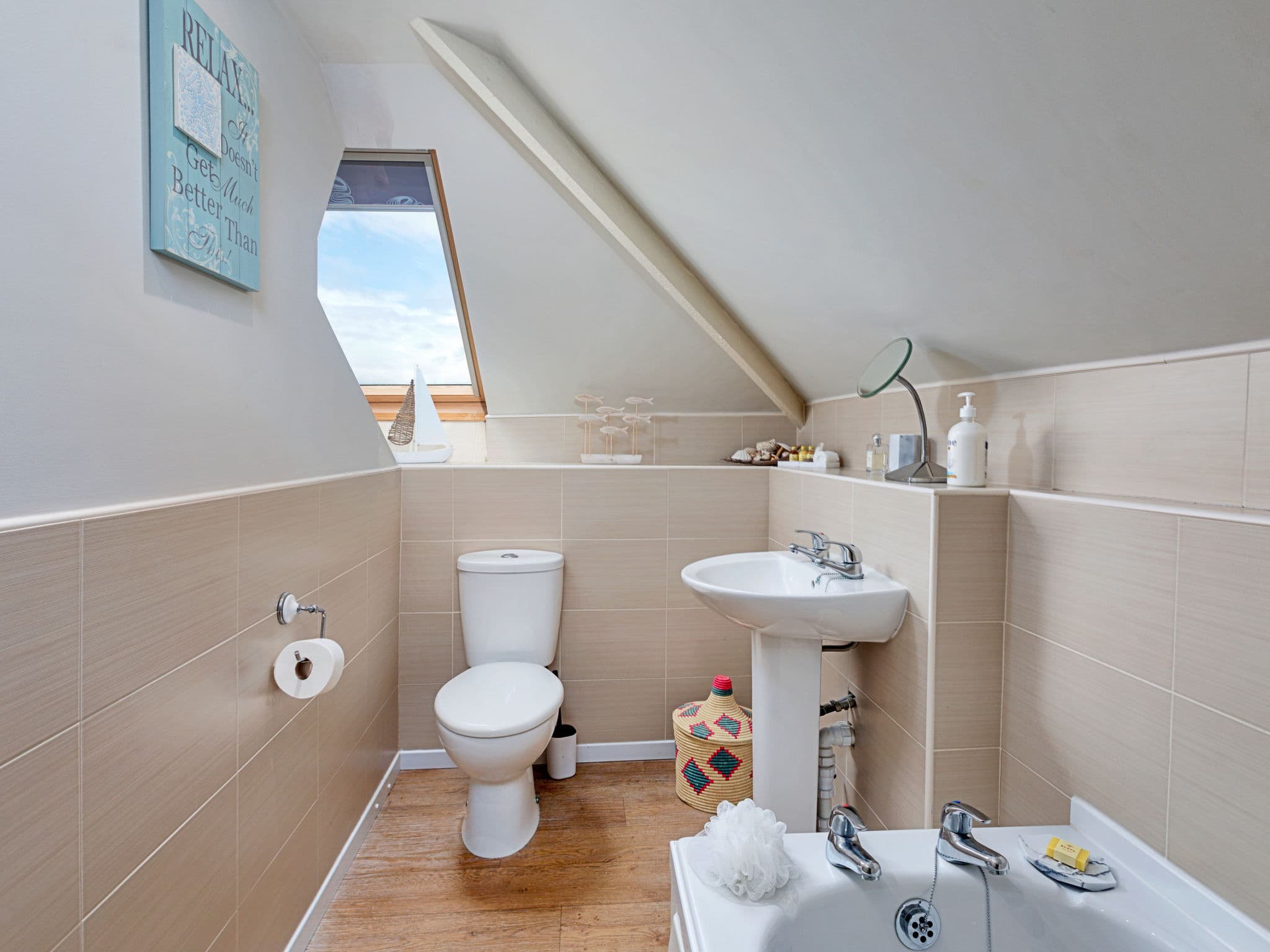Bathroom / Wellness