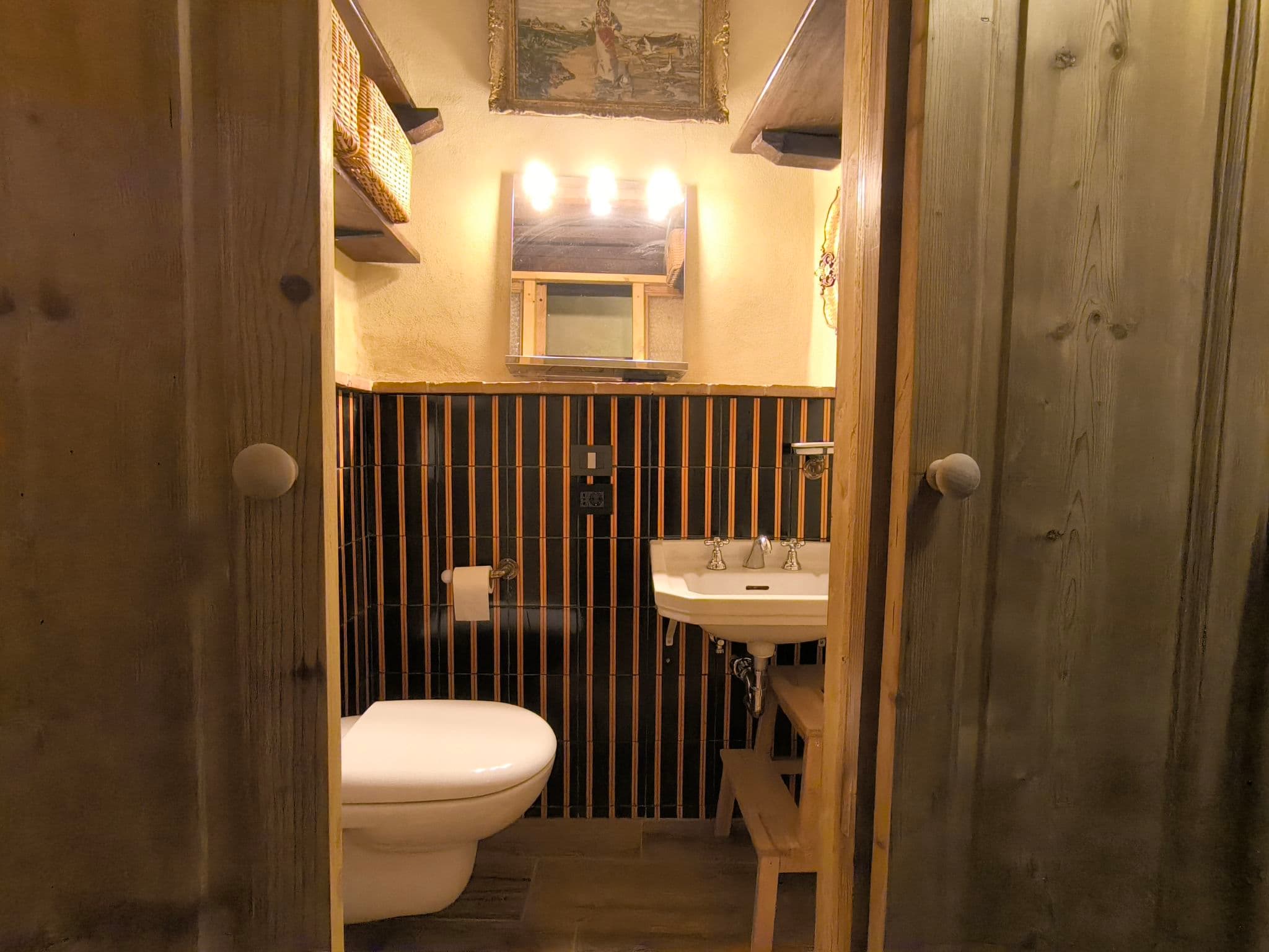 Bathroom / Wellness