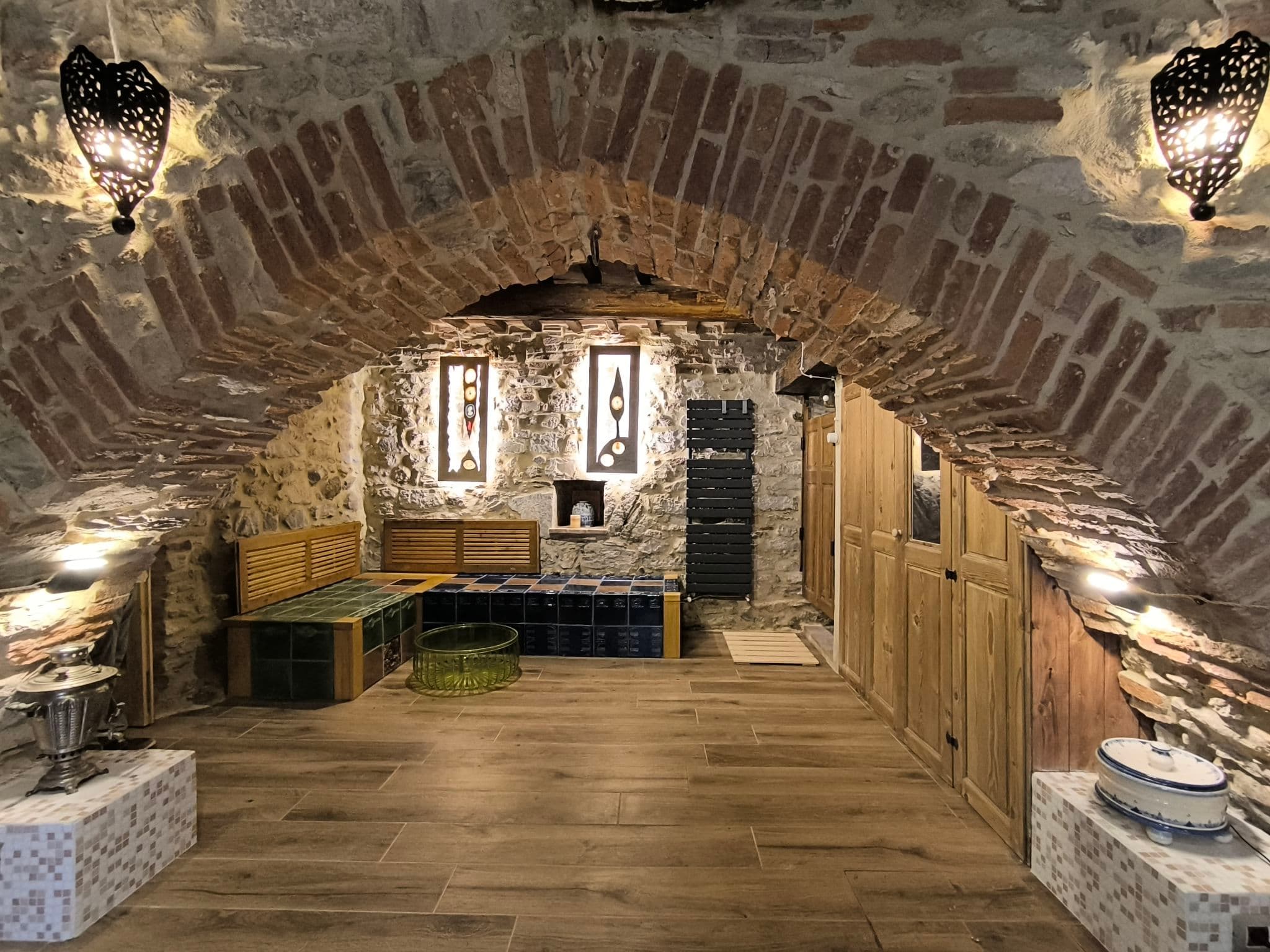 Bathroom / Wellness