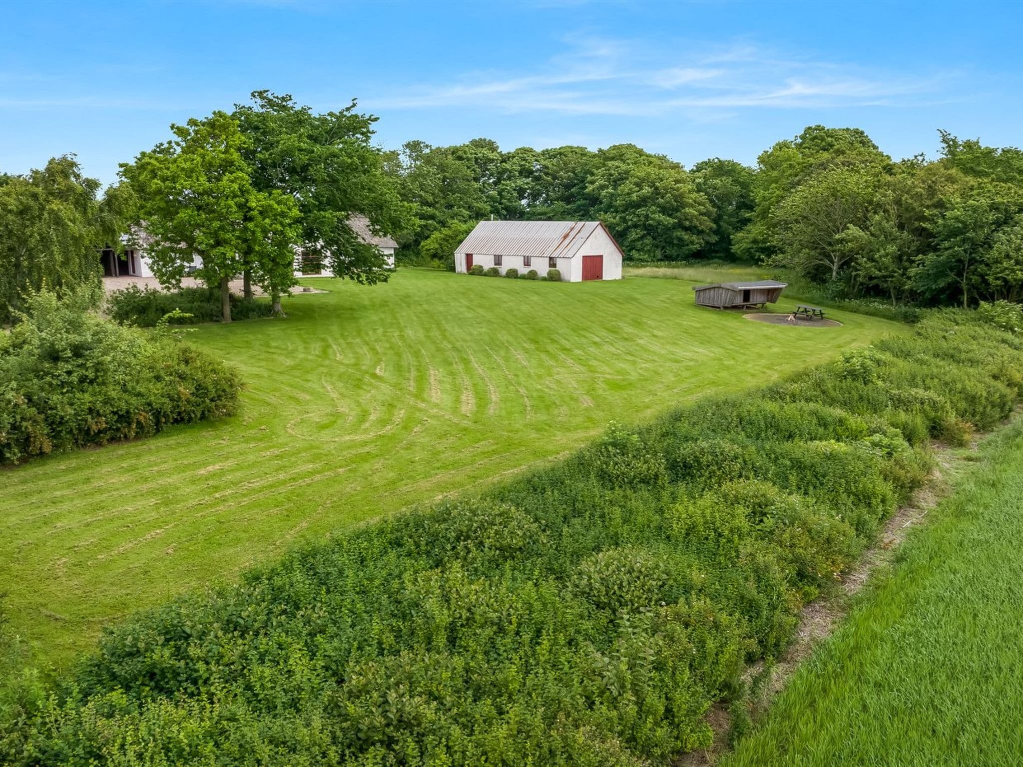 Aerial photography