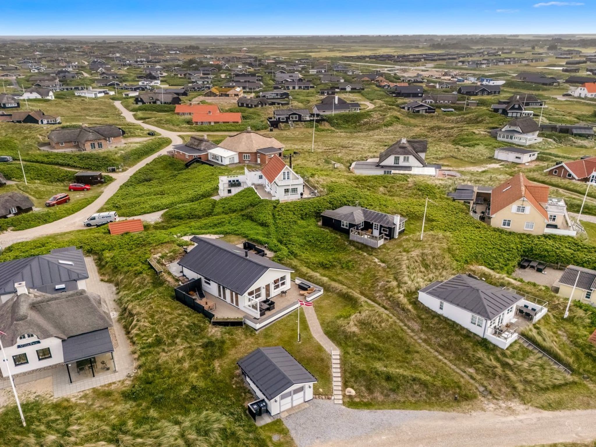 Aerial photography