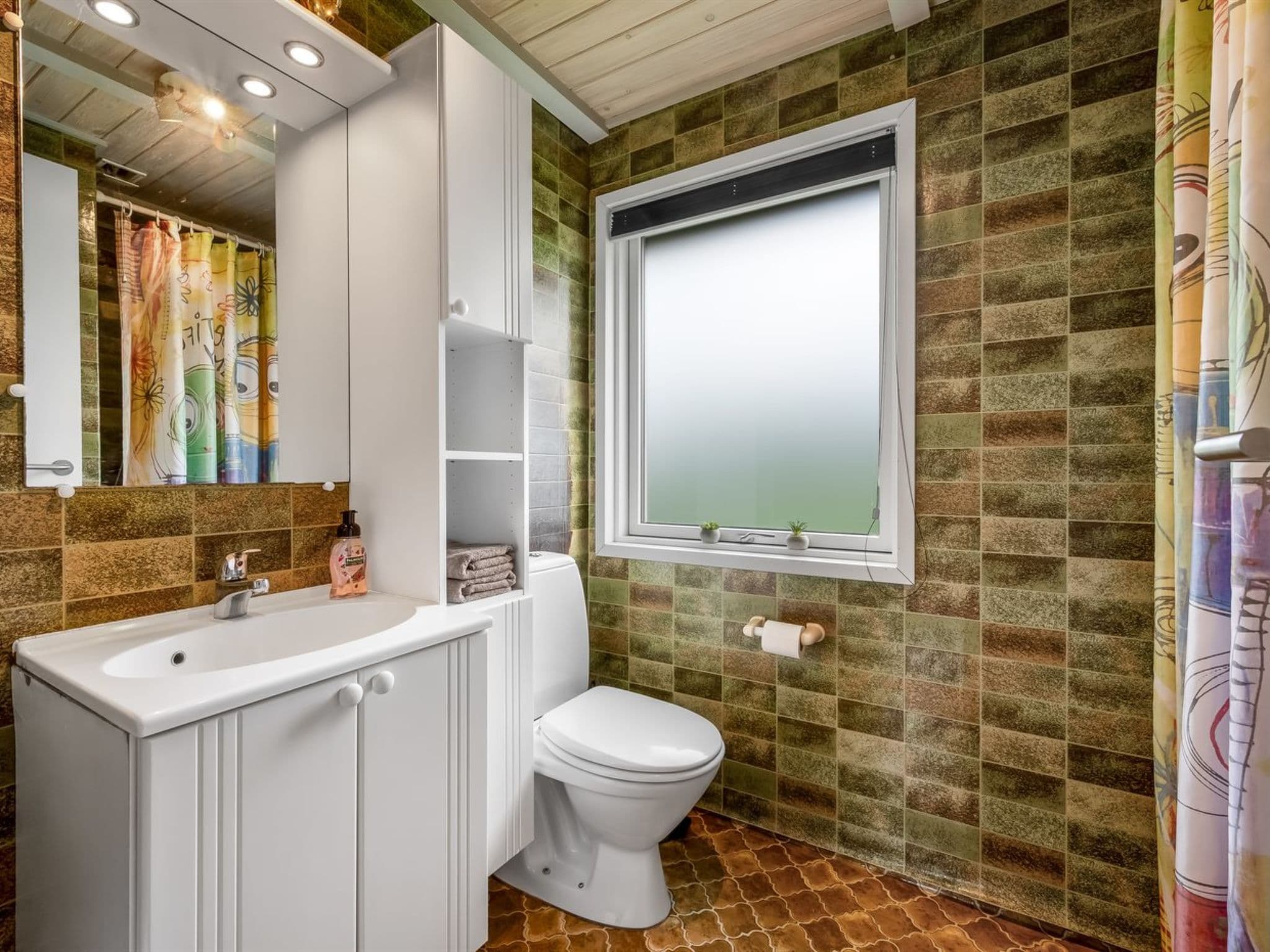 Bathroom / Wellness