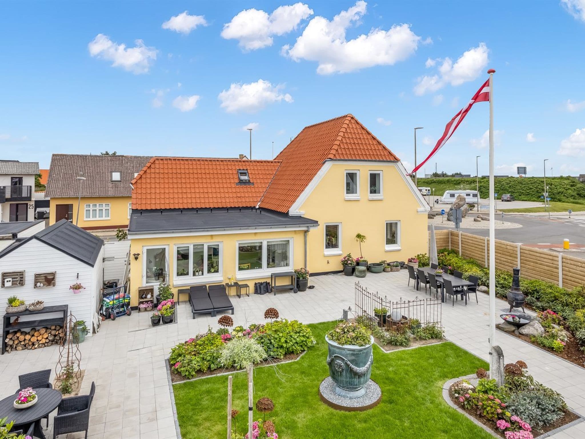House