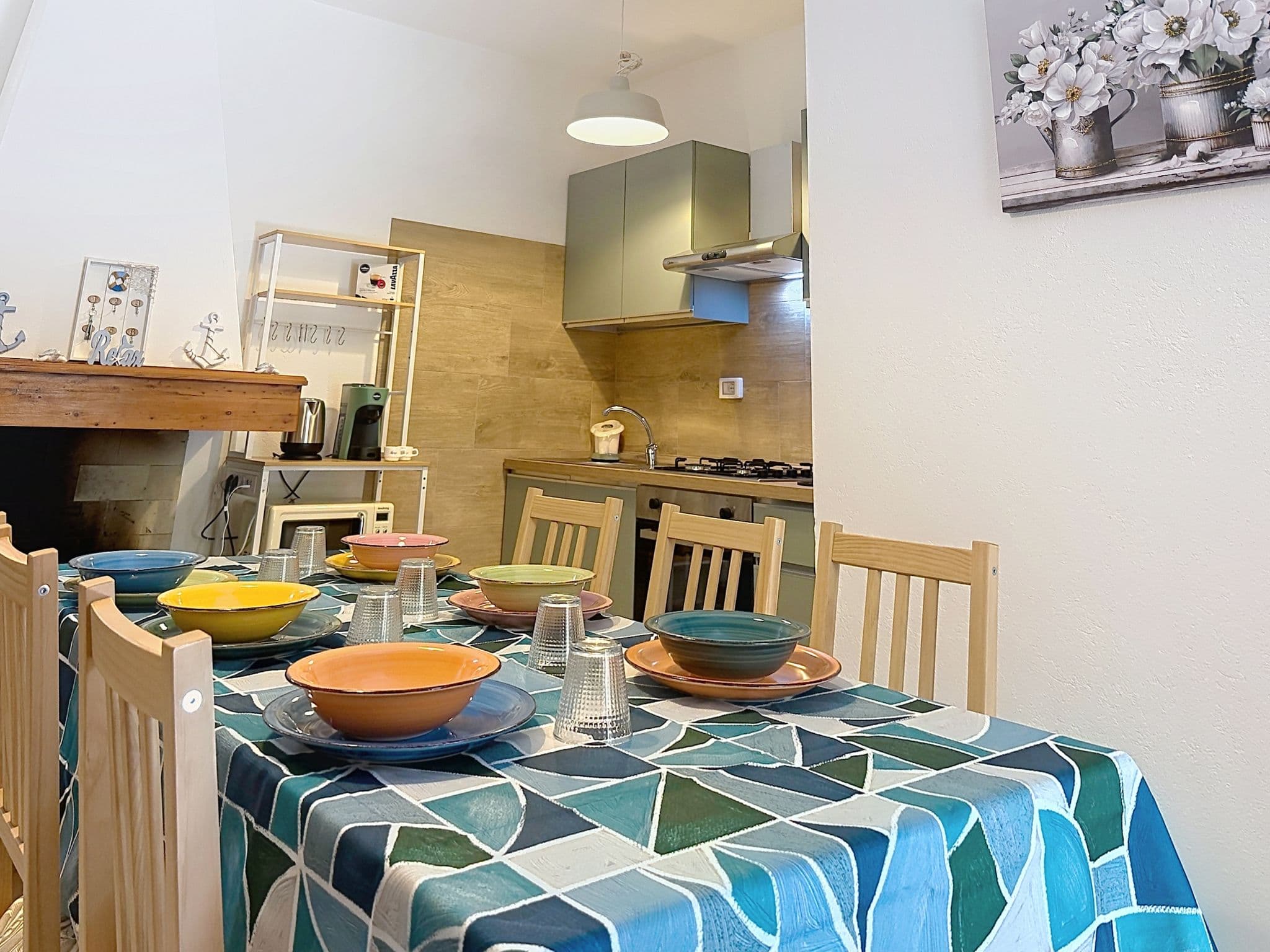Kitchen / Dining Room