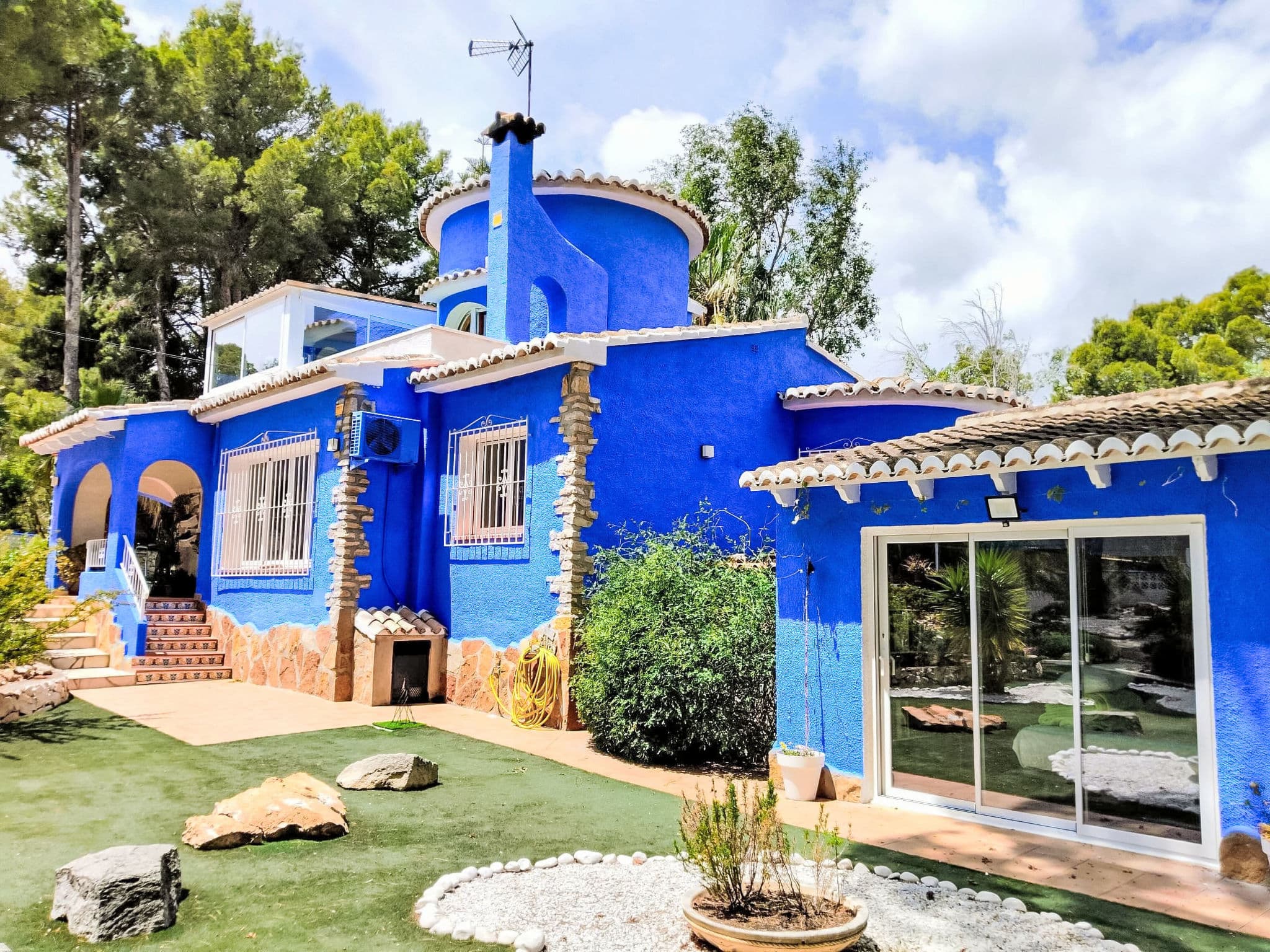 House