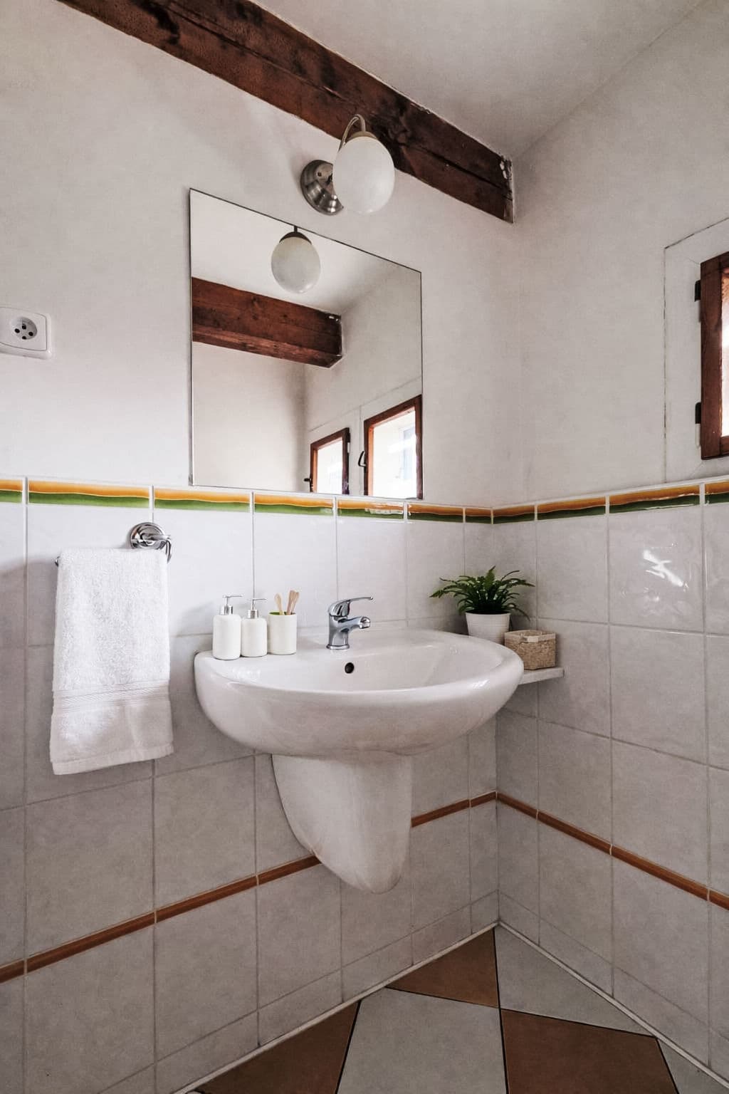 Bathroom / Wellness