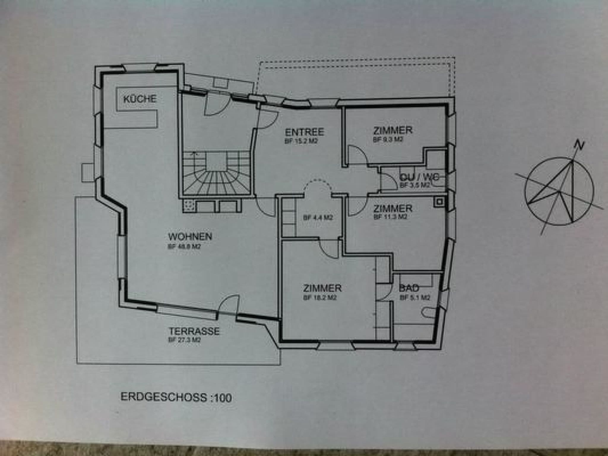Kitchen / Dining Room