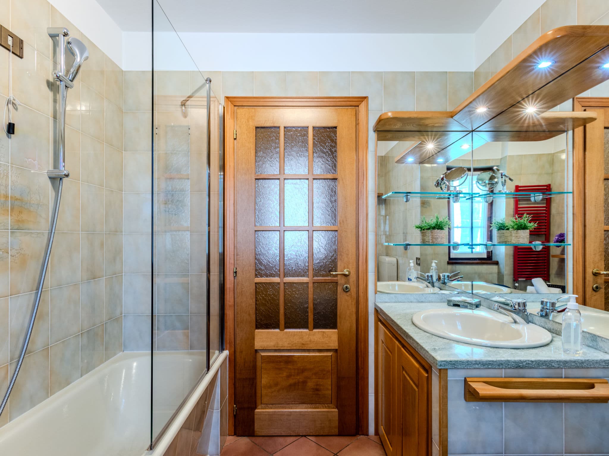 Bathroom / Wellness