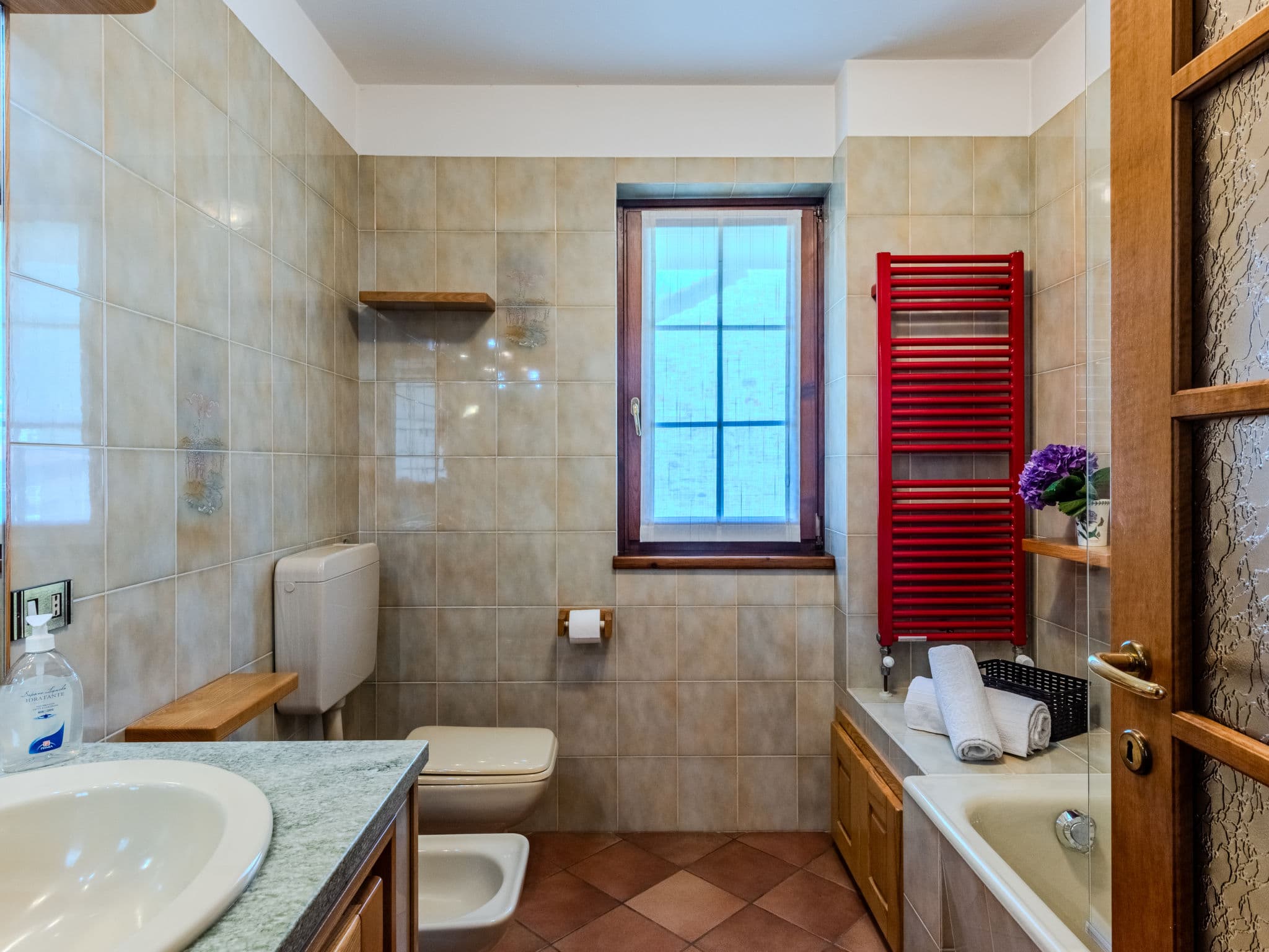 Bathroom / Wellness