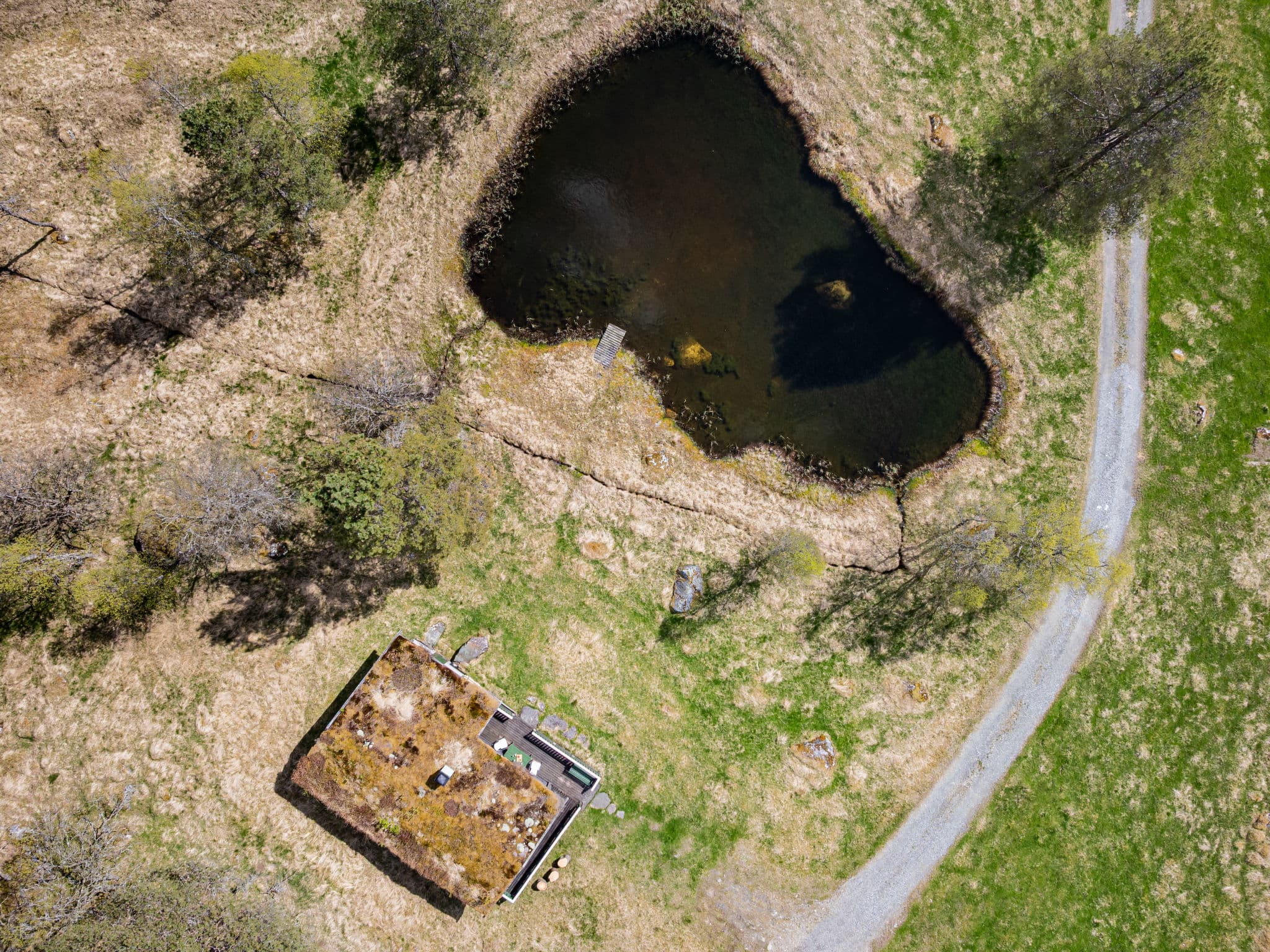 Aerial photography