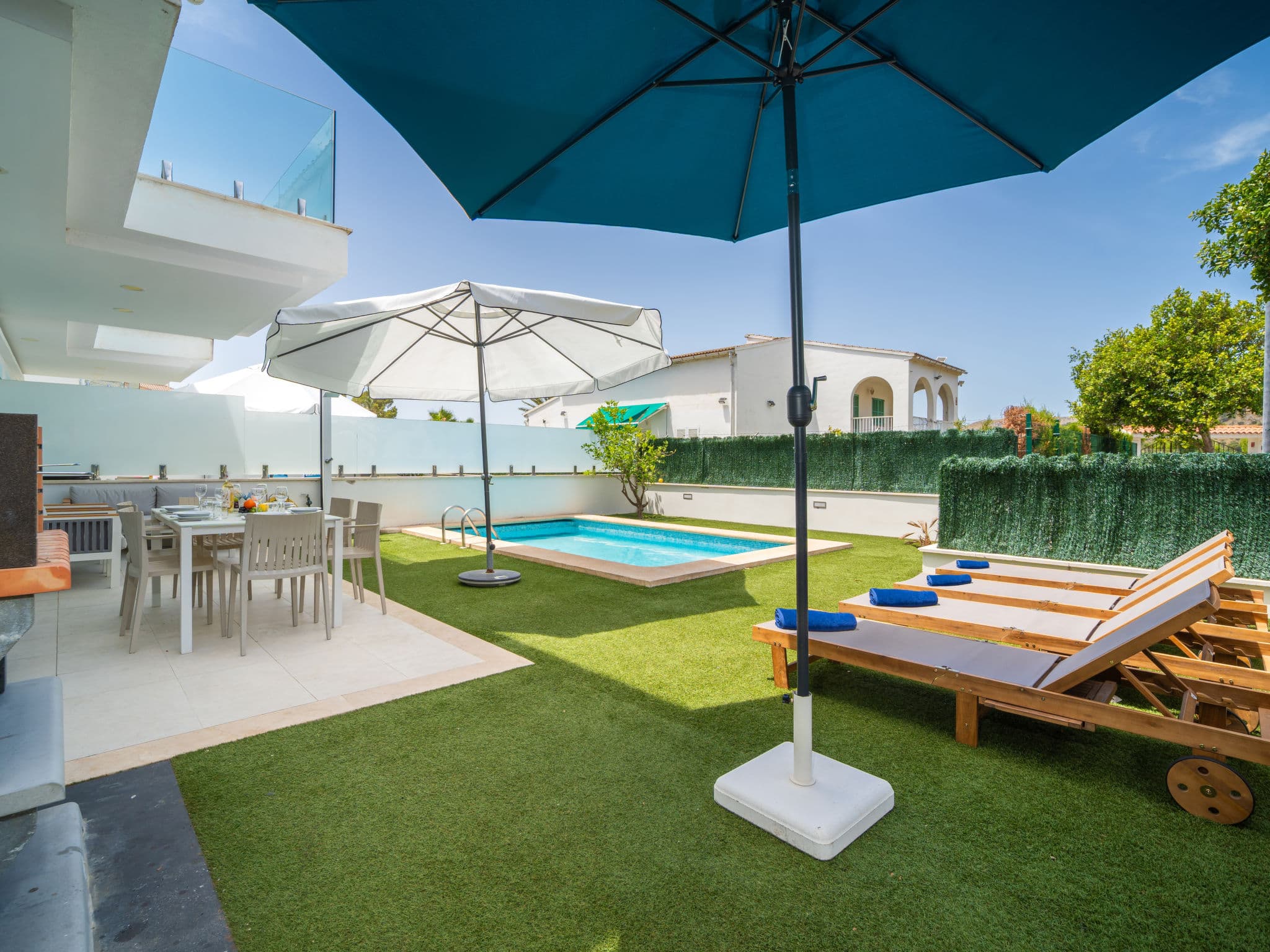 Terrace