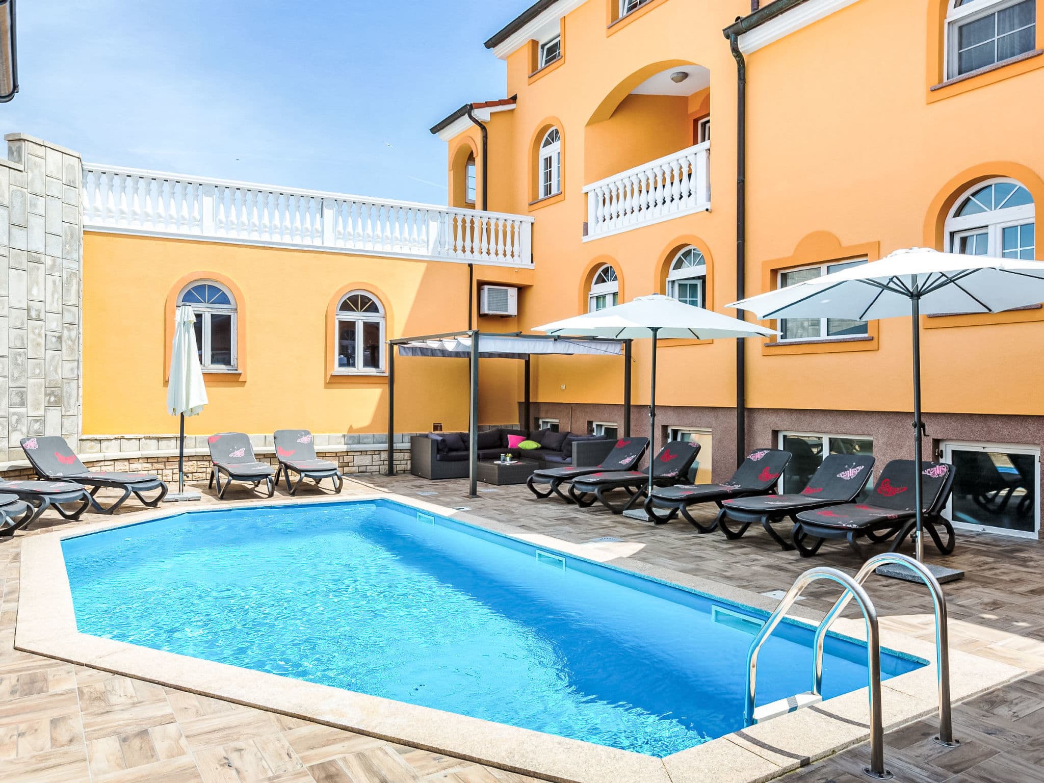 Pool Outdoor