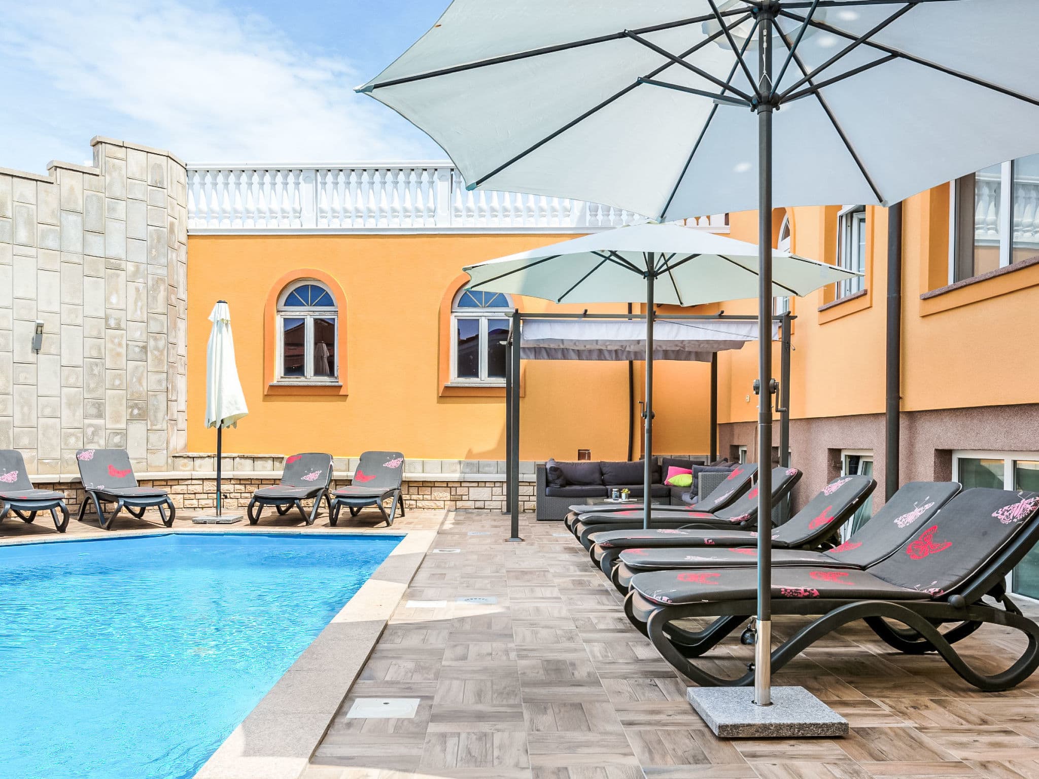 Pool Outdoor
