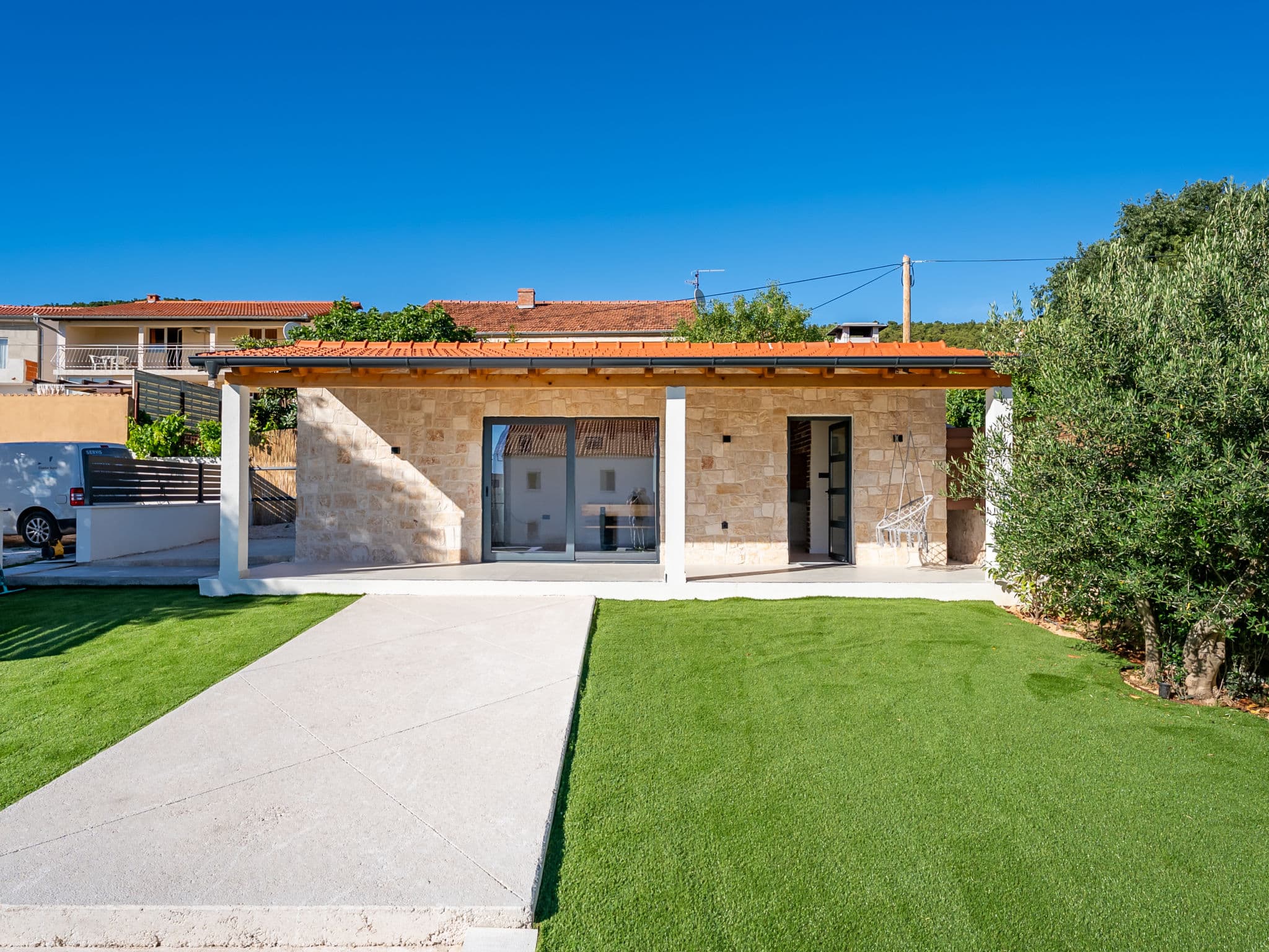 House