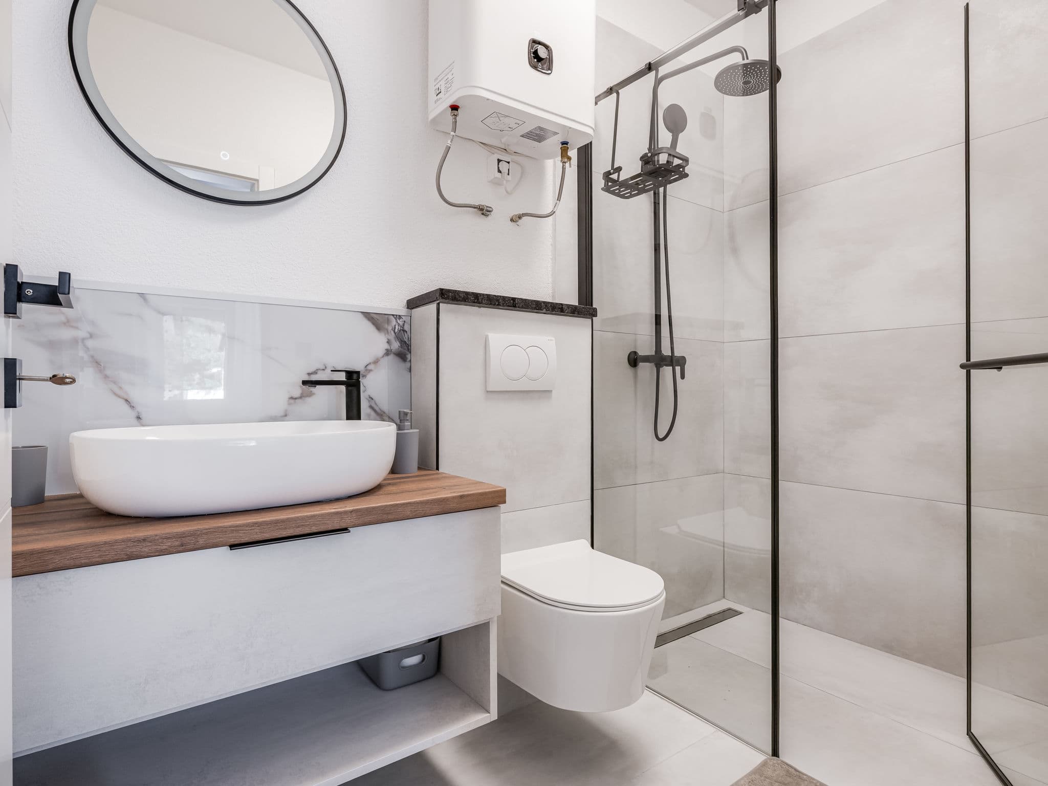 Bathroom / Wellness