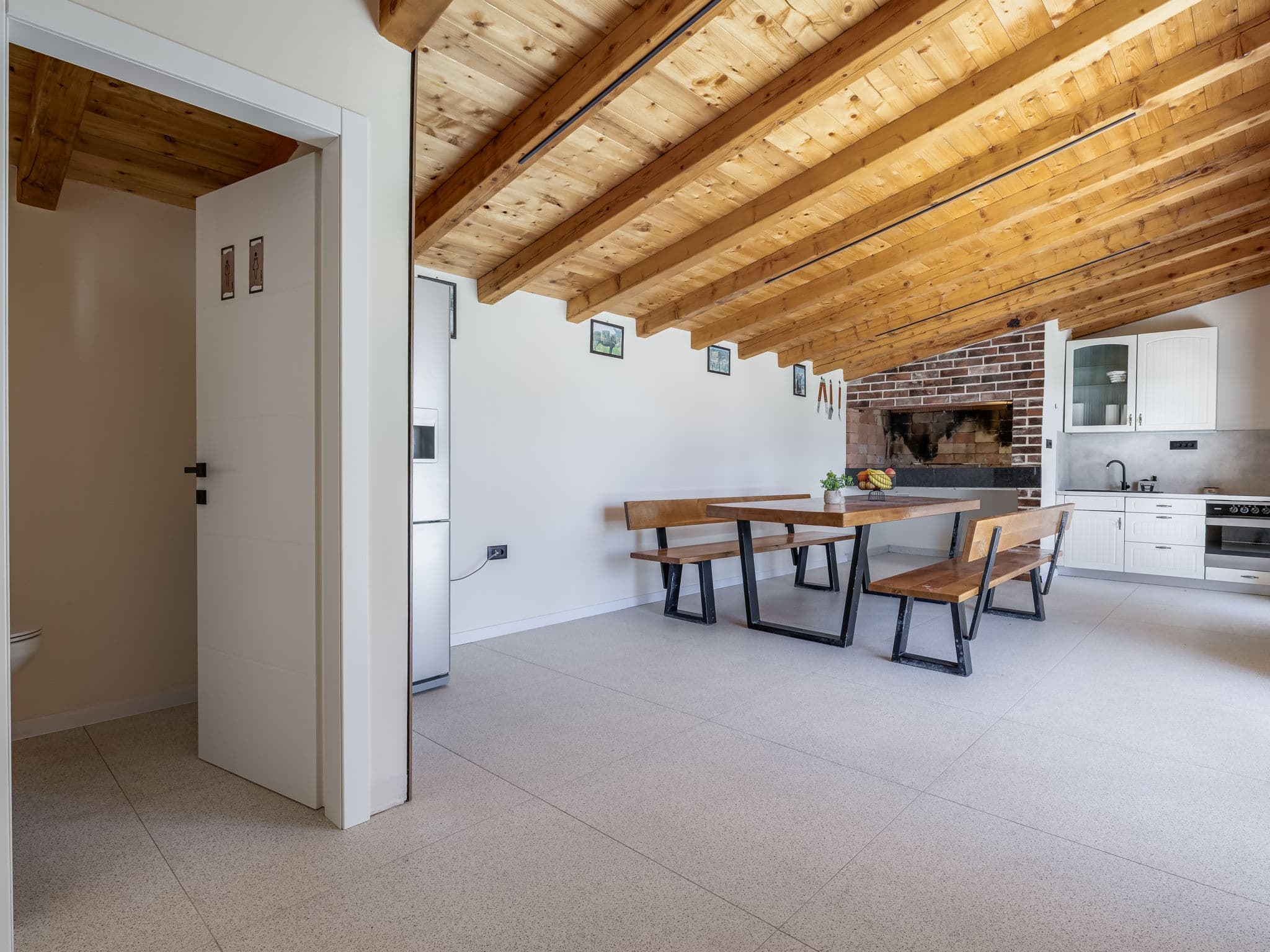 Kitchen / Dining Room