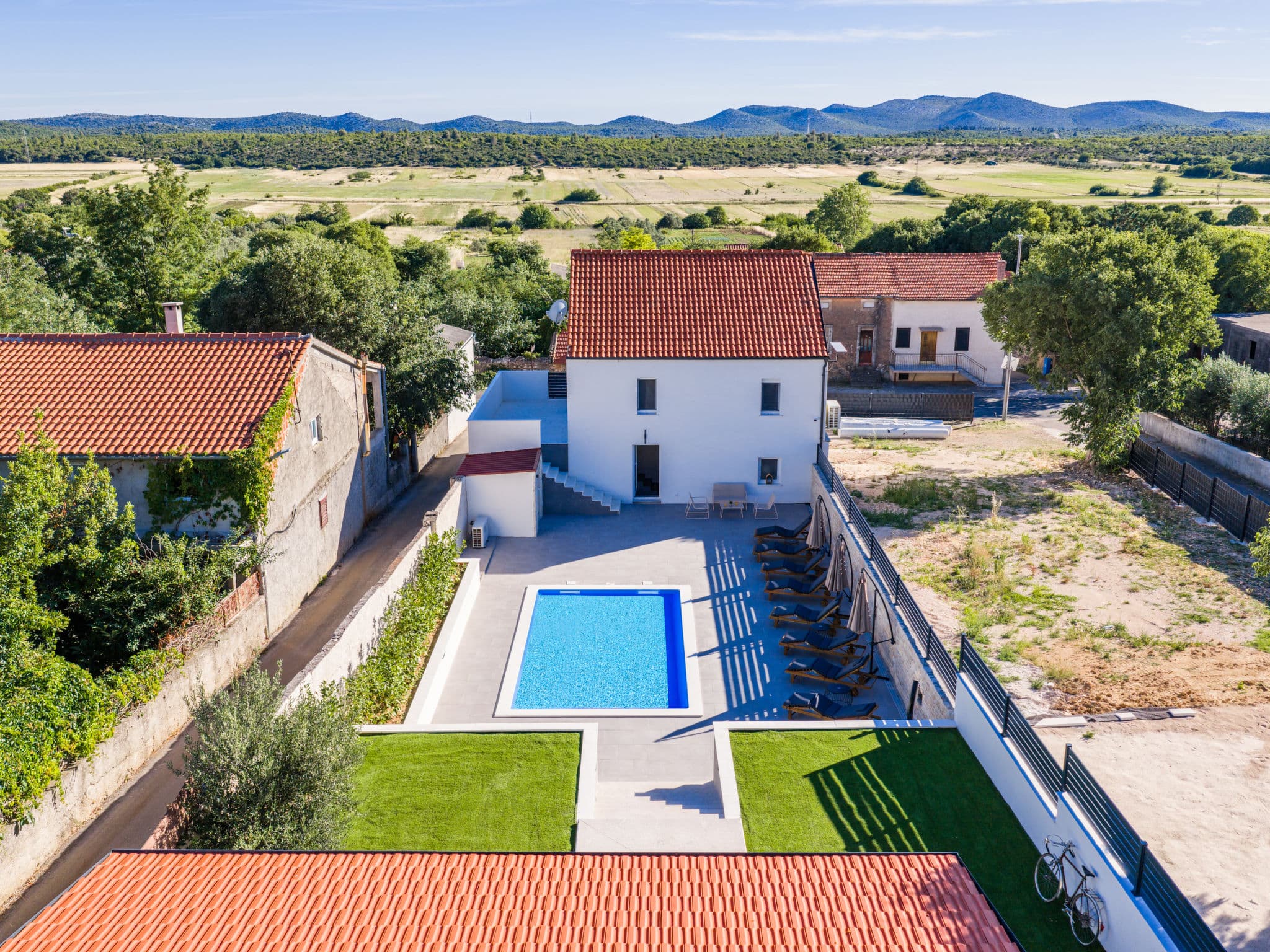 Aerial photography