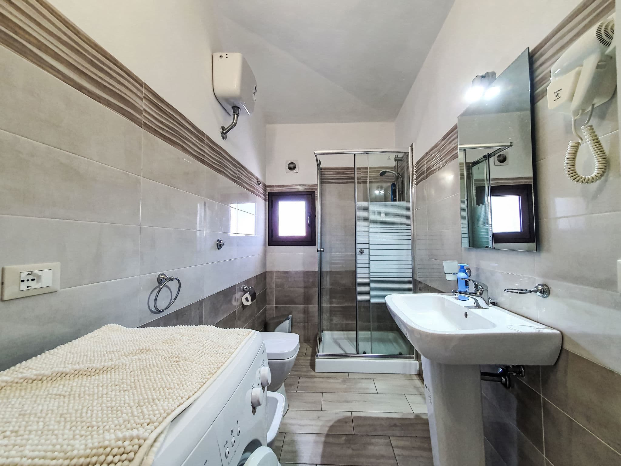 Bathroom / Wellness