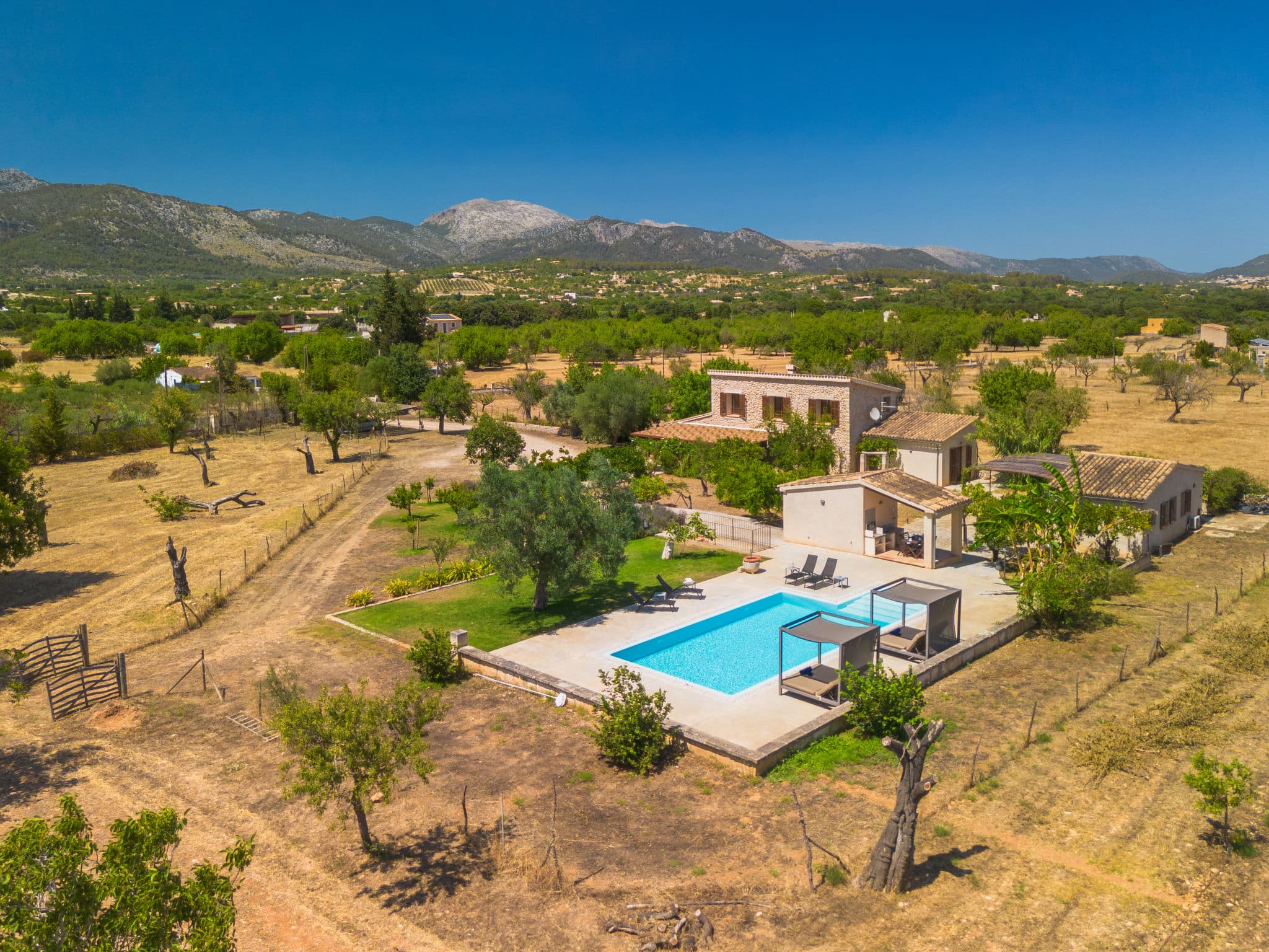 Aerial photography