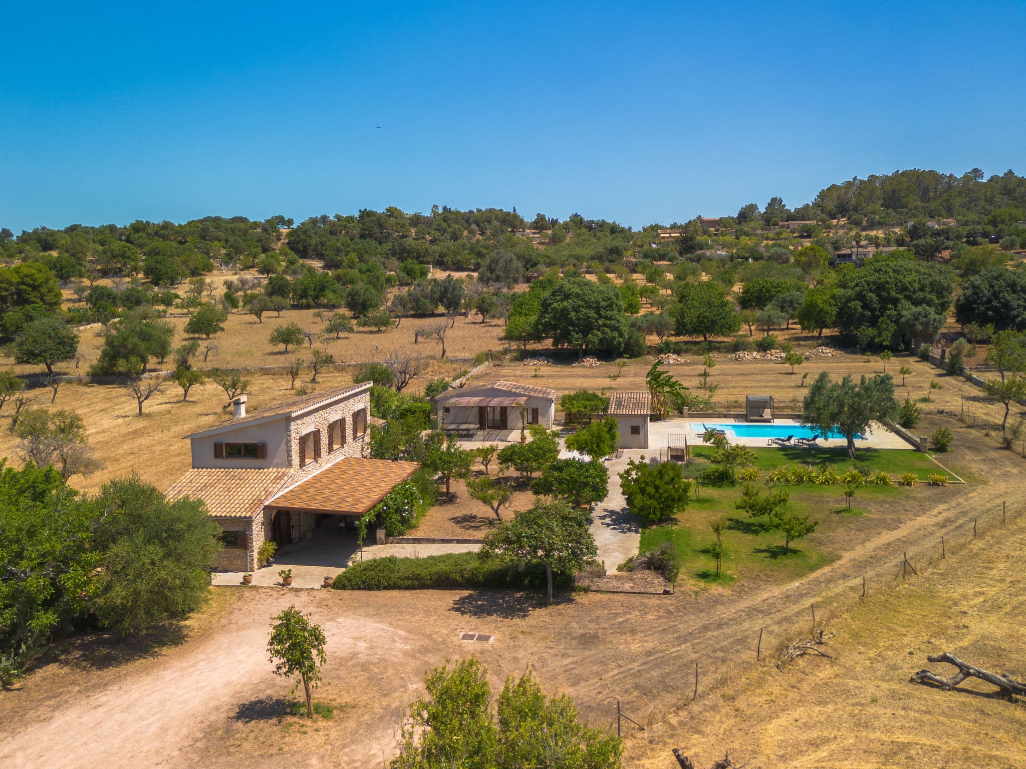 Aerial photography