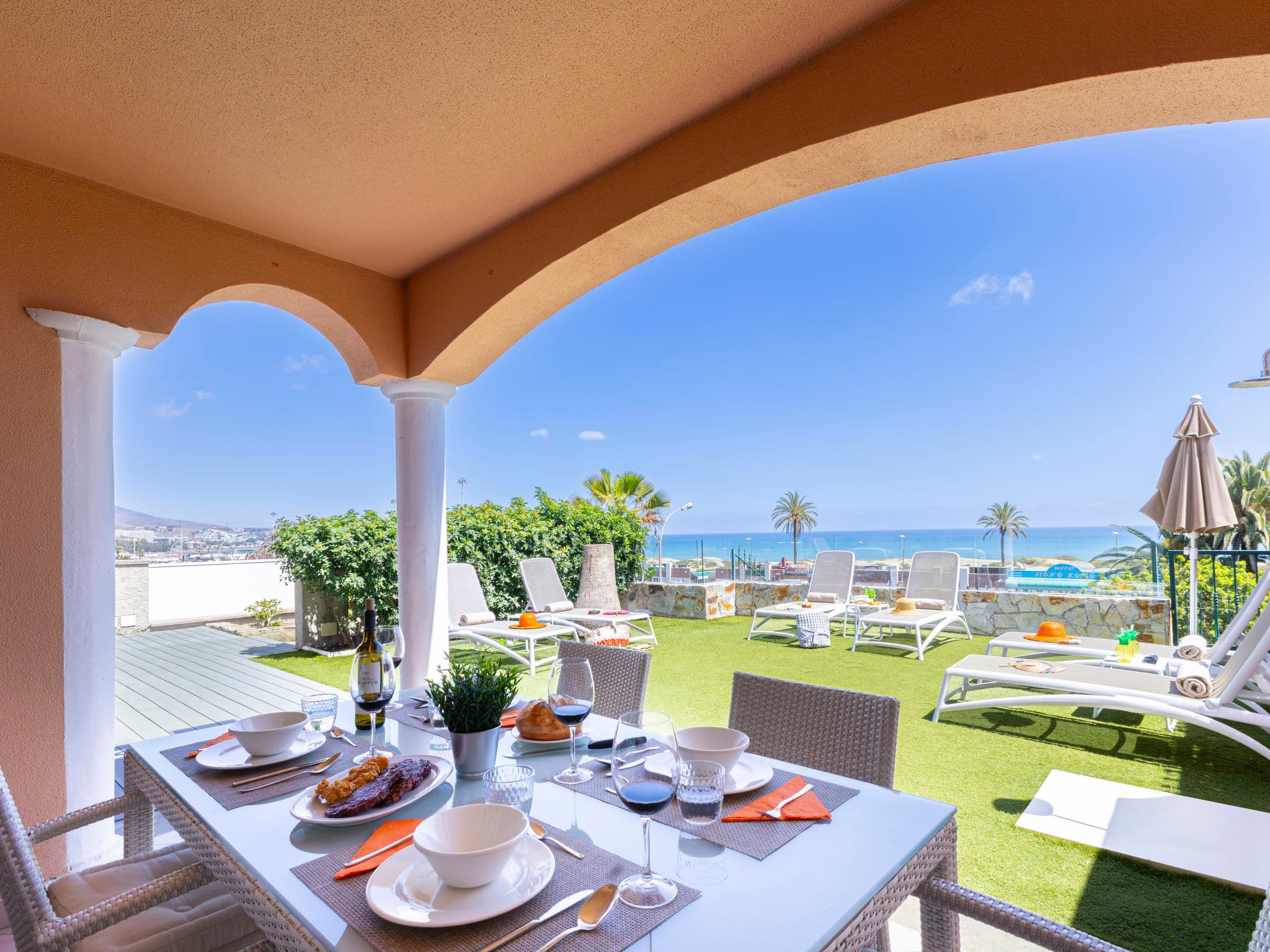 Terrace