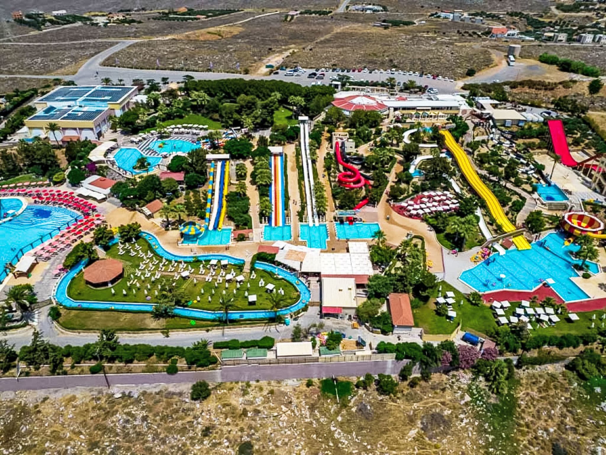 Aerial photography