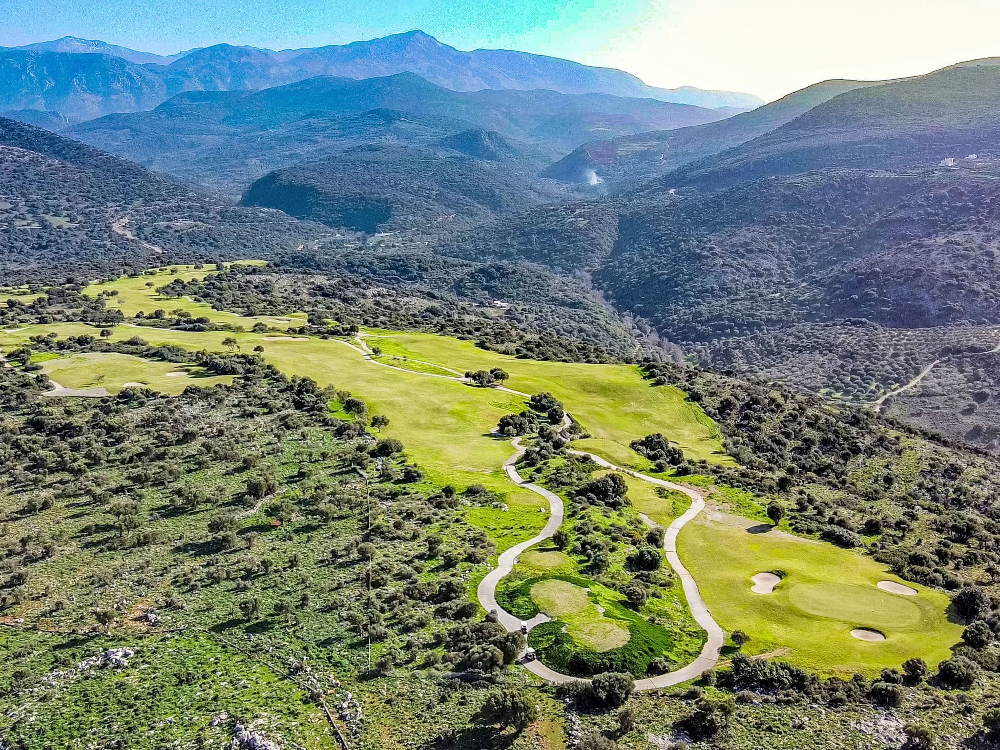 Aerial photography
