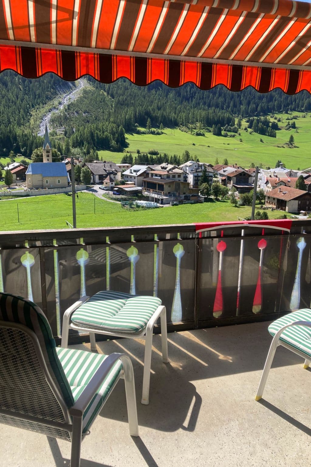 Terrace