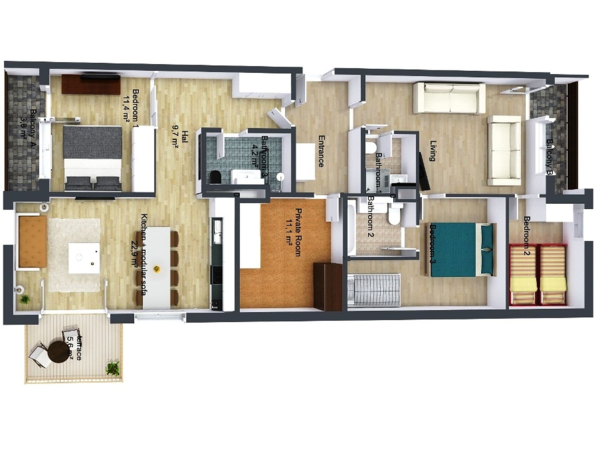 Floorplan