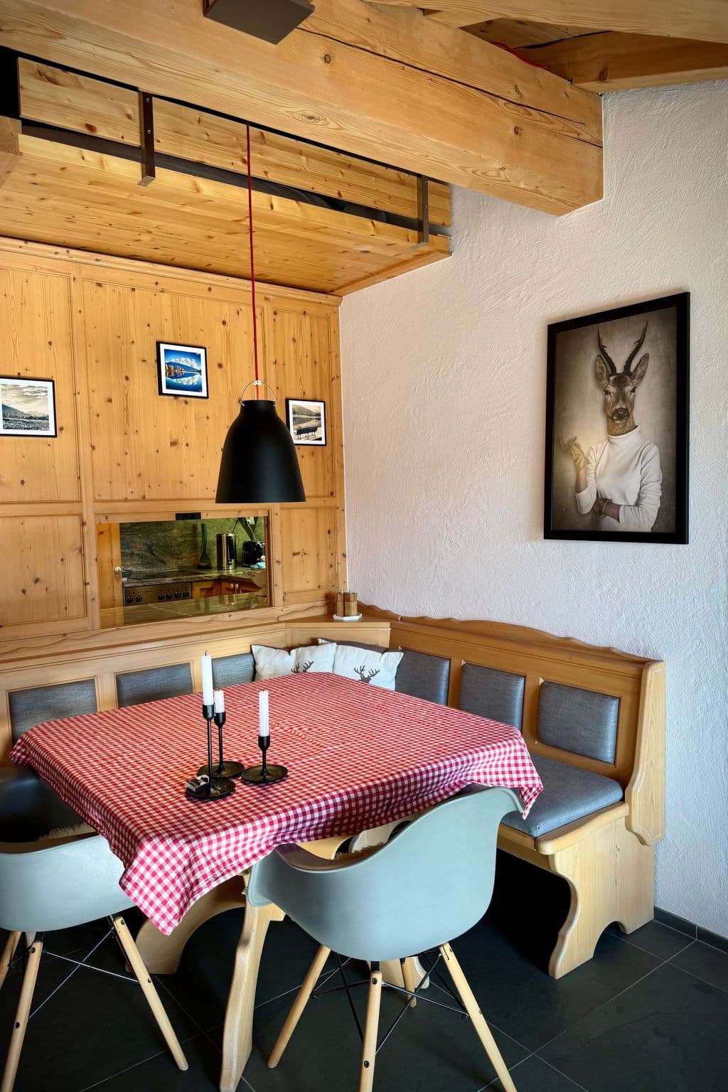 Kitchen / Dining Room
