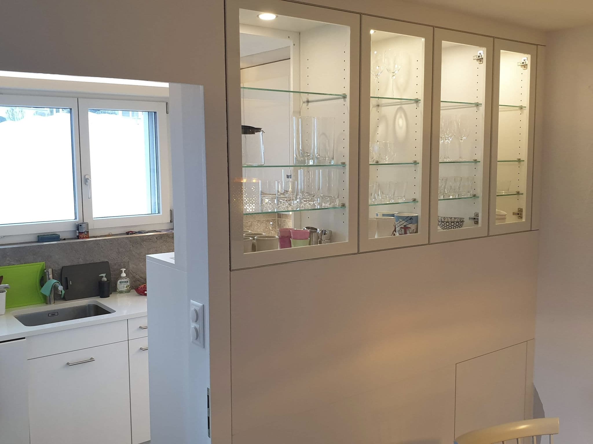 Kitchen / Dining Room