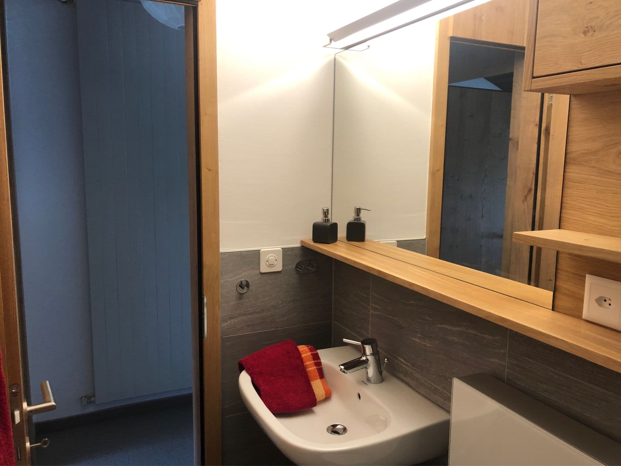 Bathroom / Wellness
