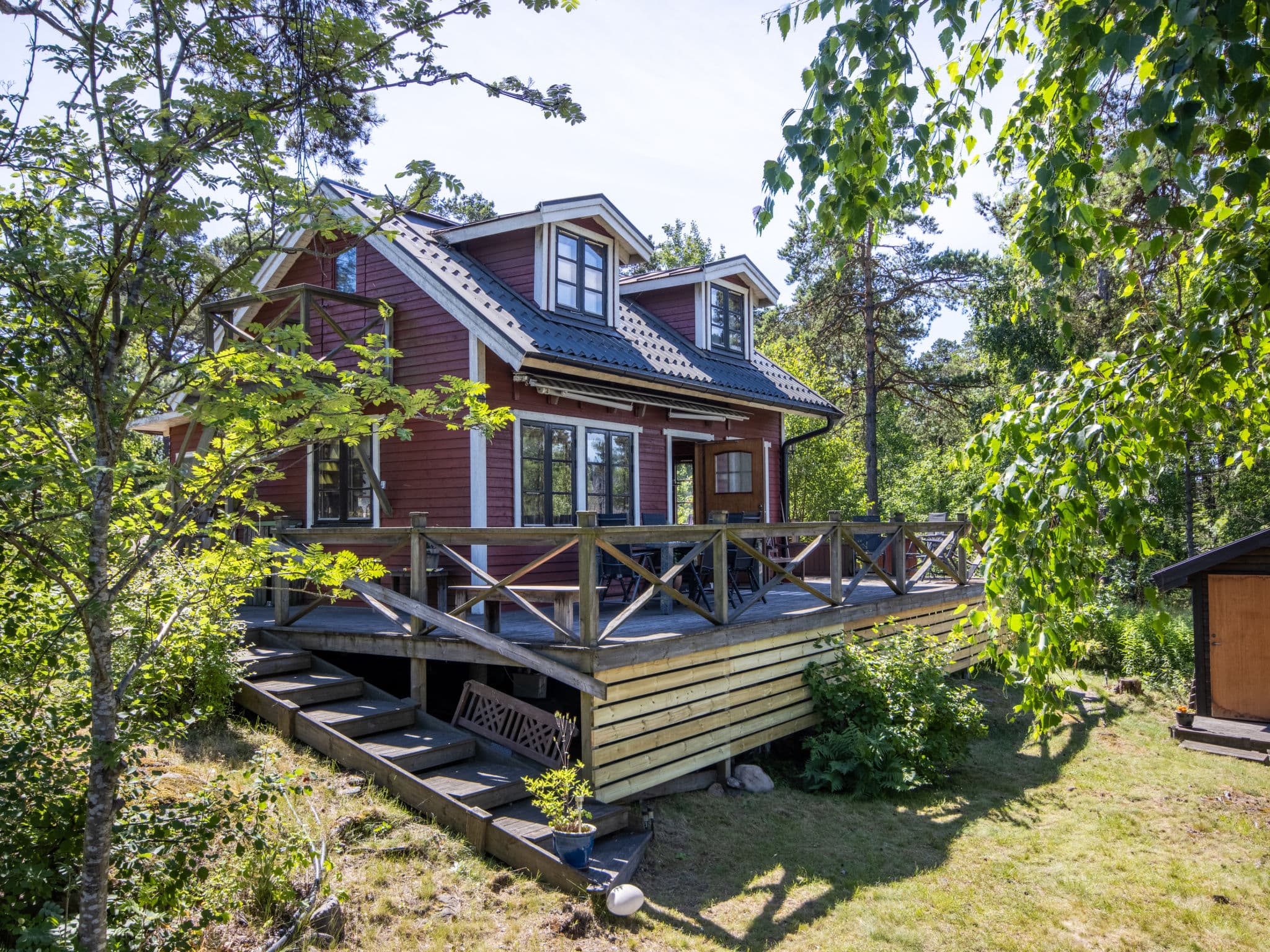 House