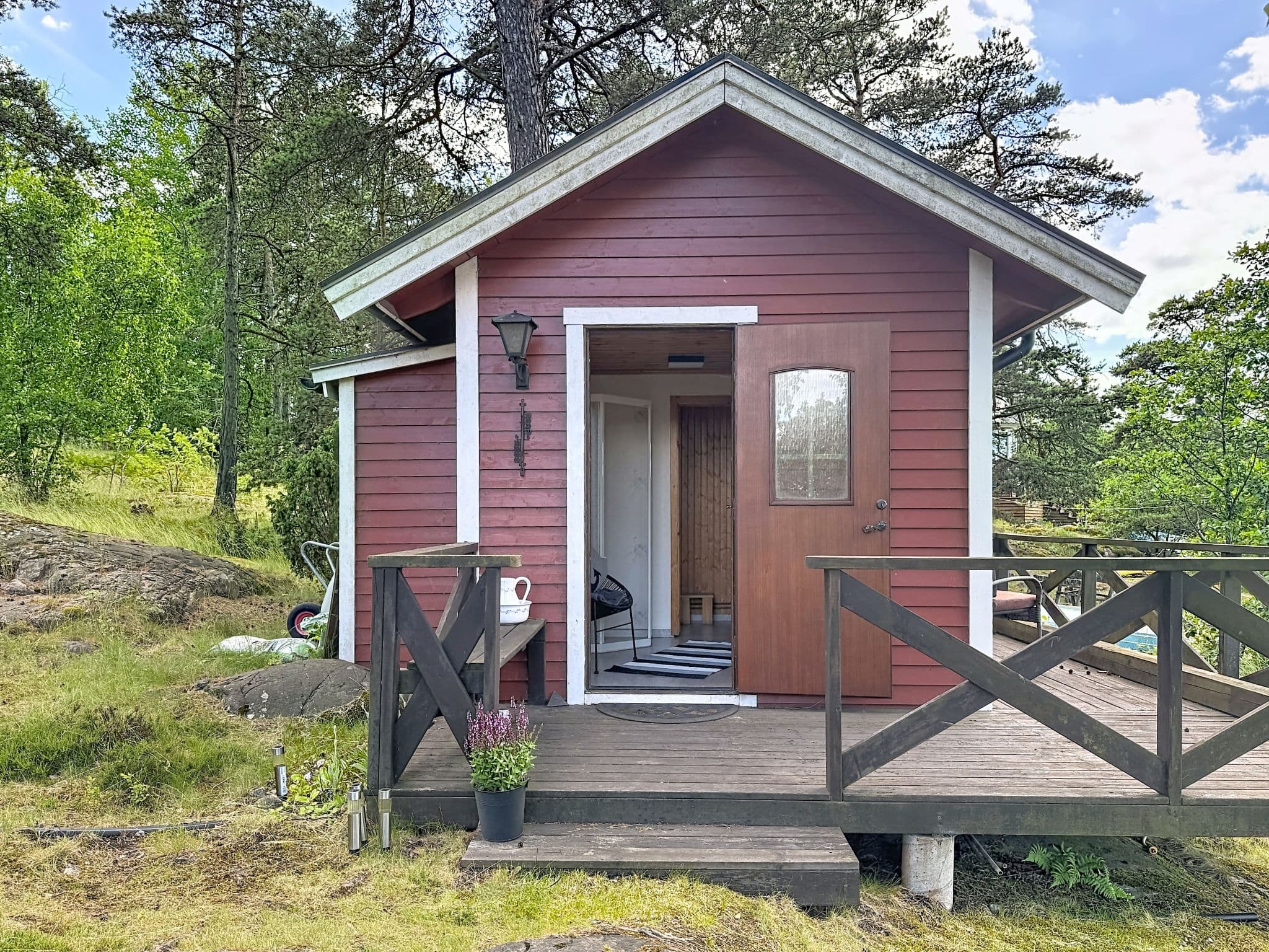 House