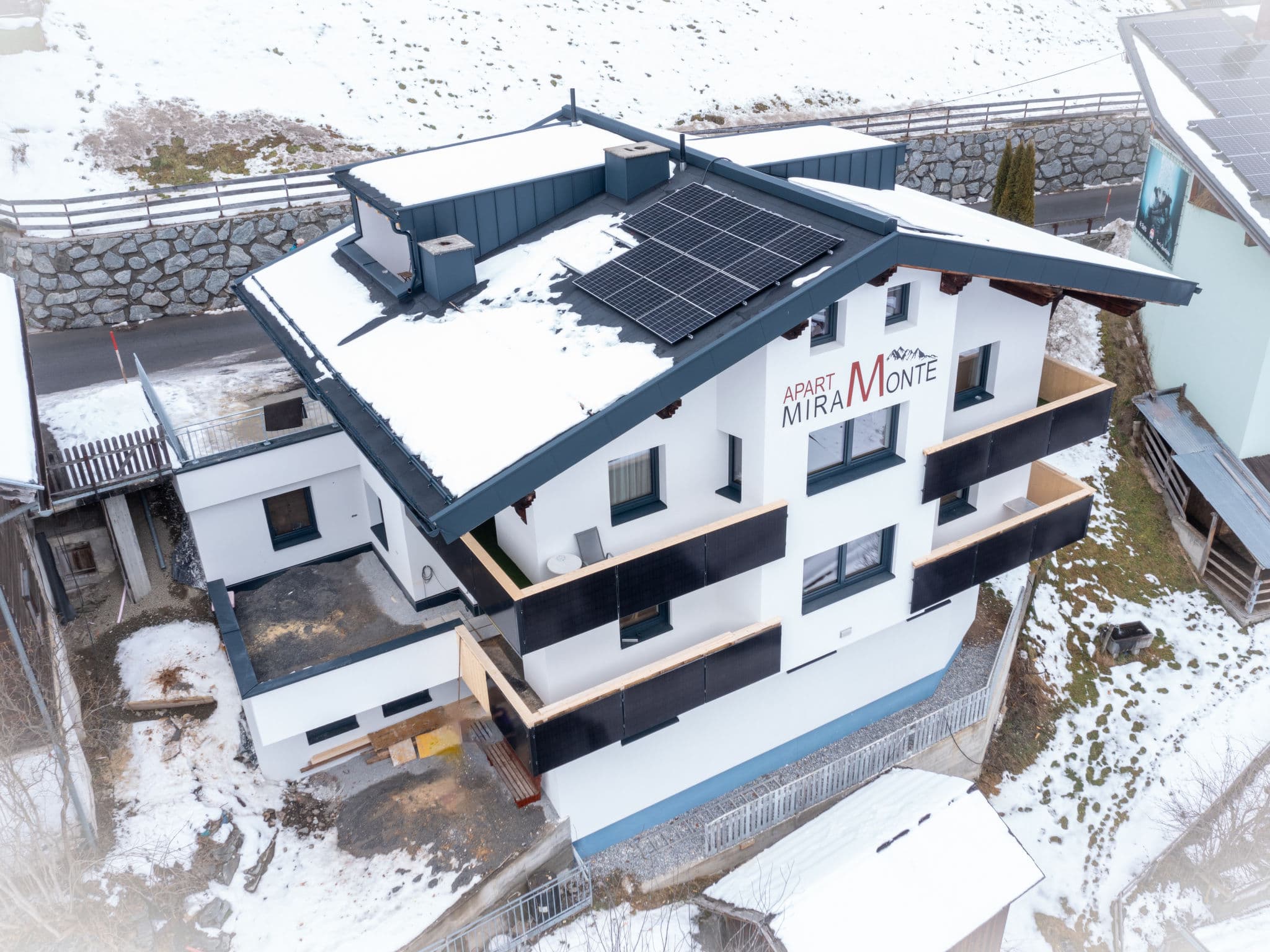 Aerial photography