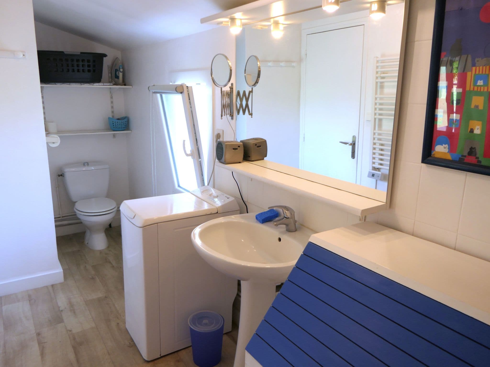 Bathroom / Wellness