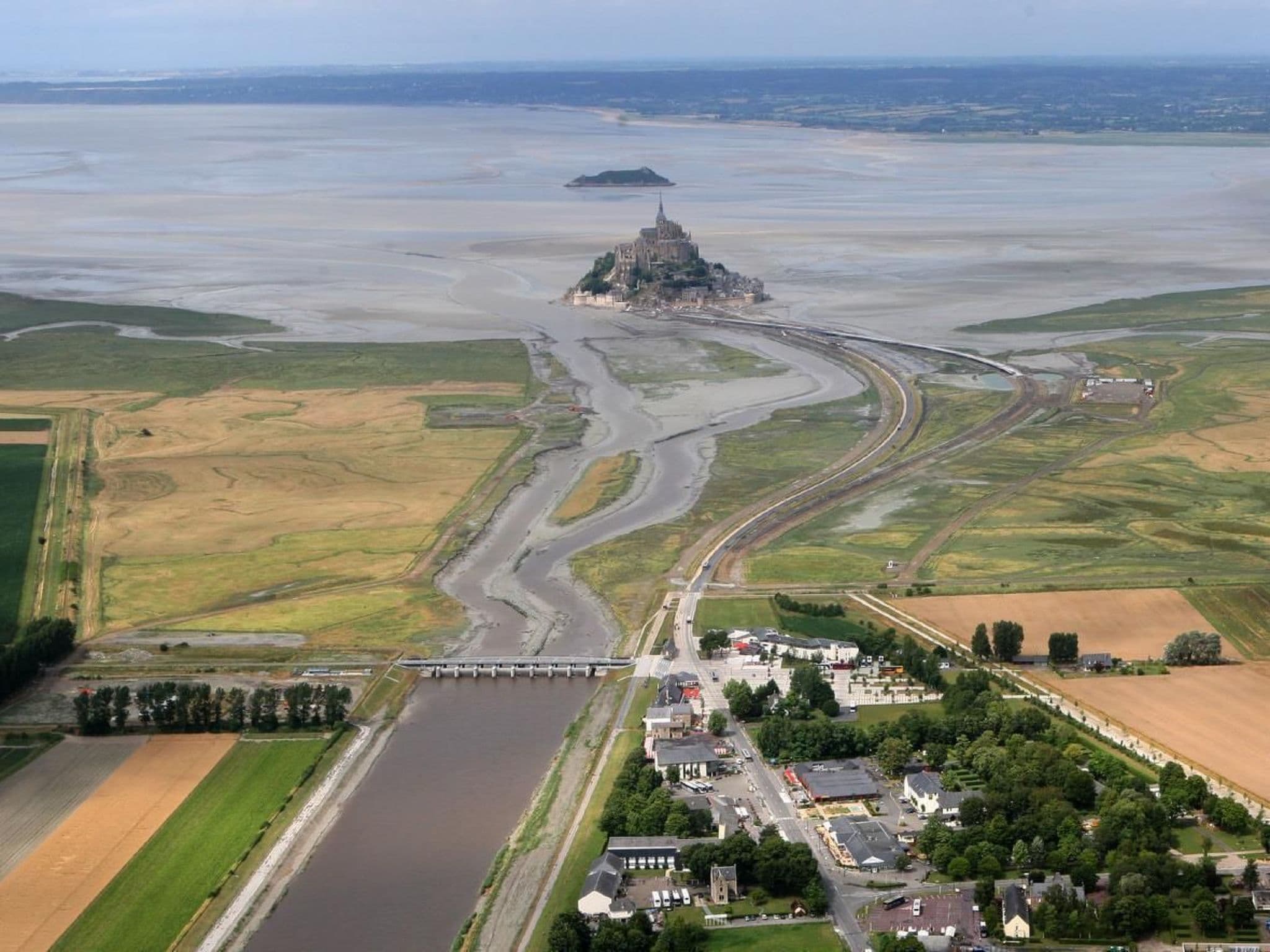 Aerial photography