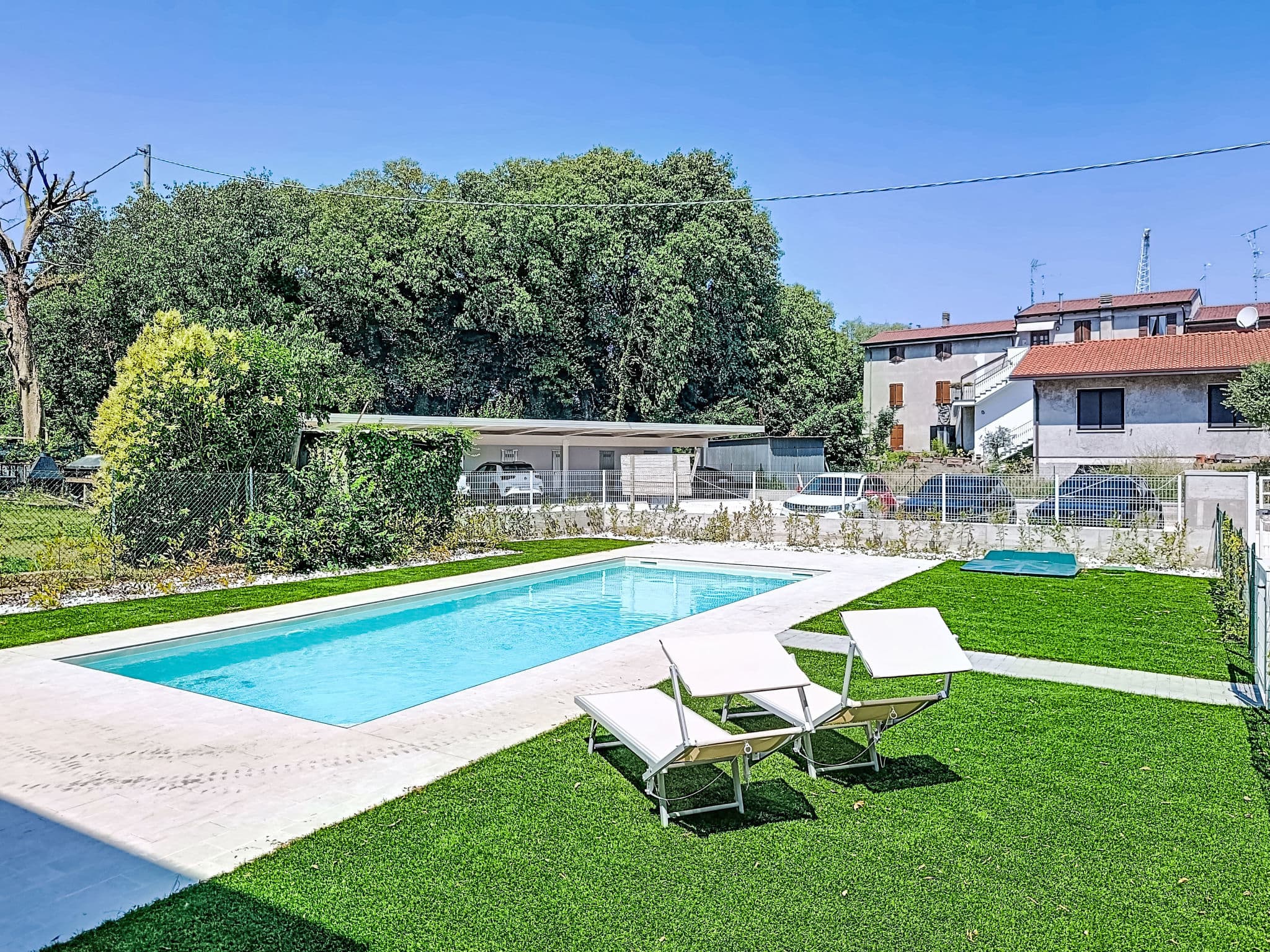 Pool Outdoor