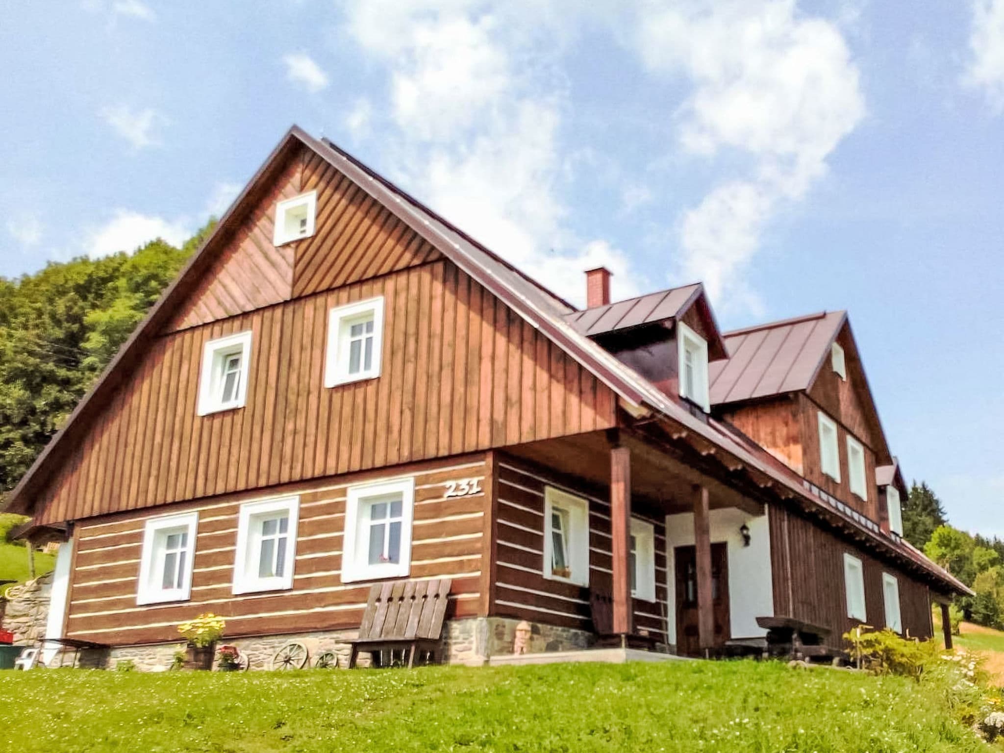 House