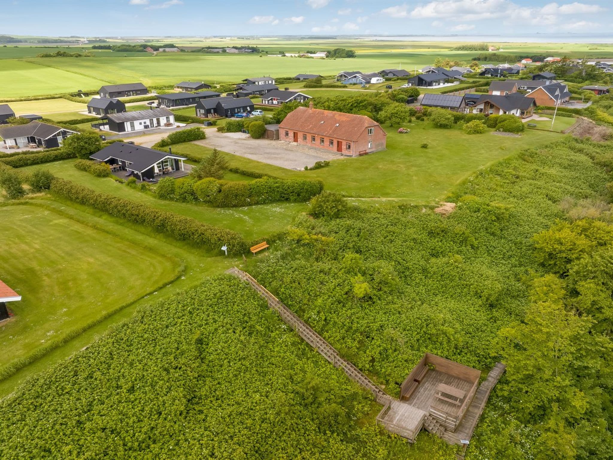 Aerial photography