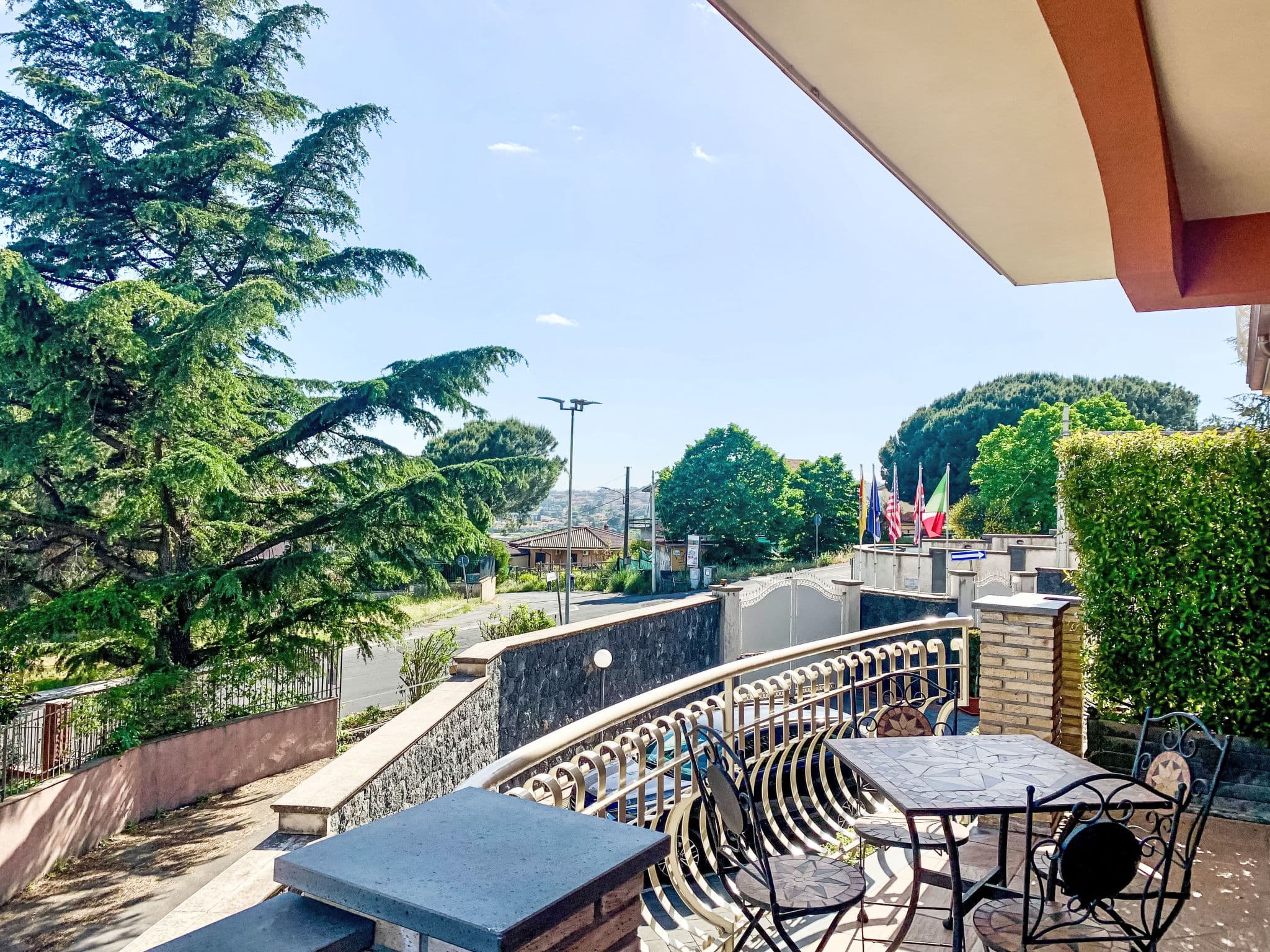 Terrace