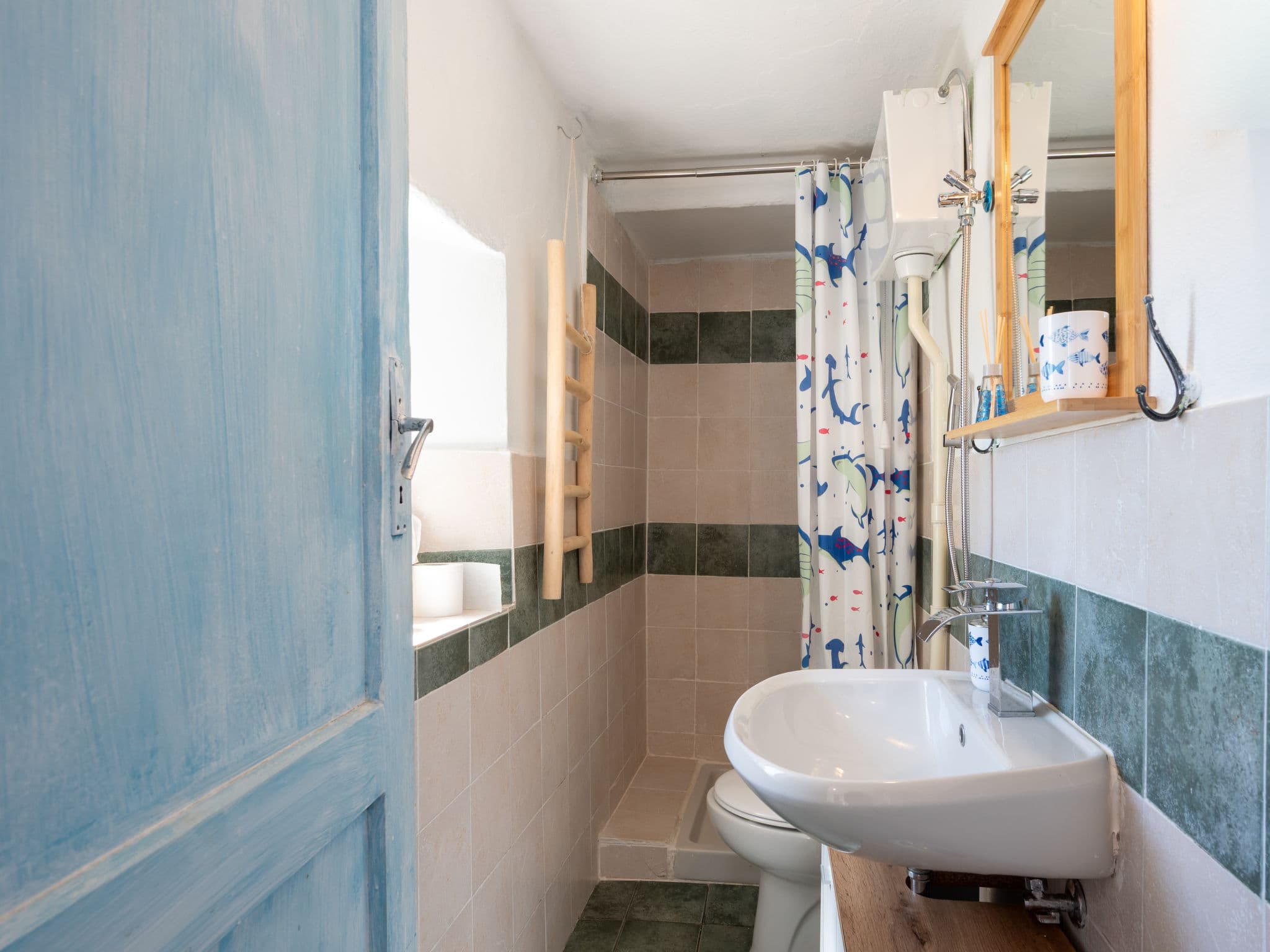 Bathroom / Wellness