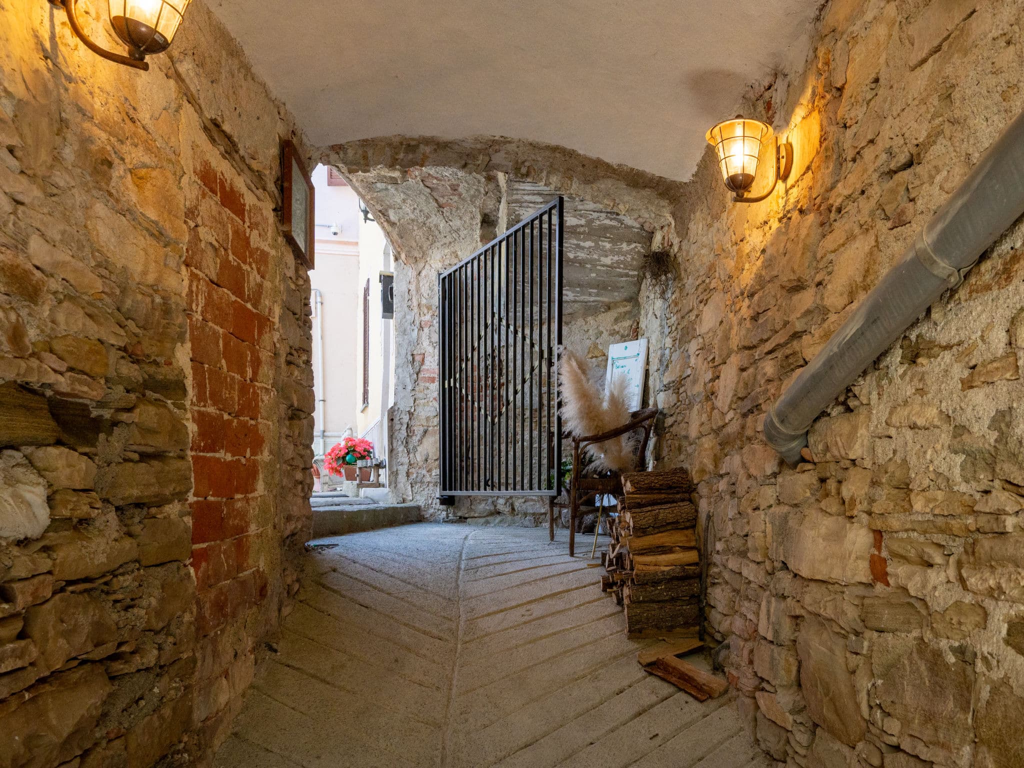 Inside other