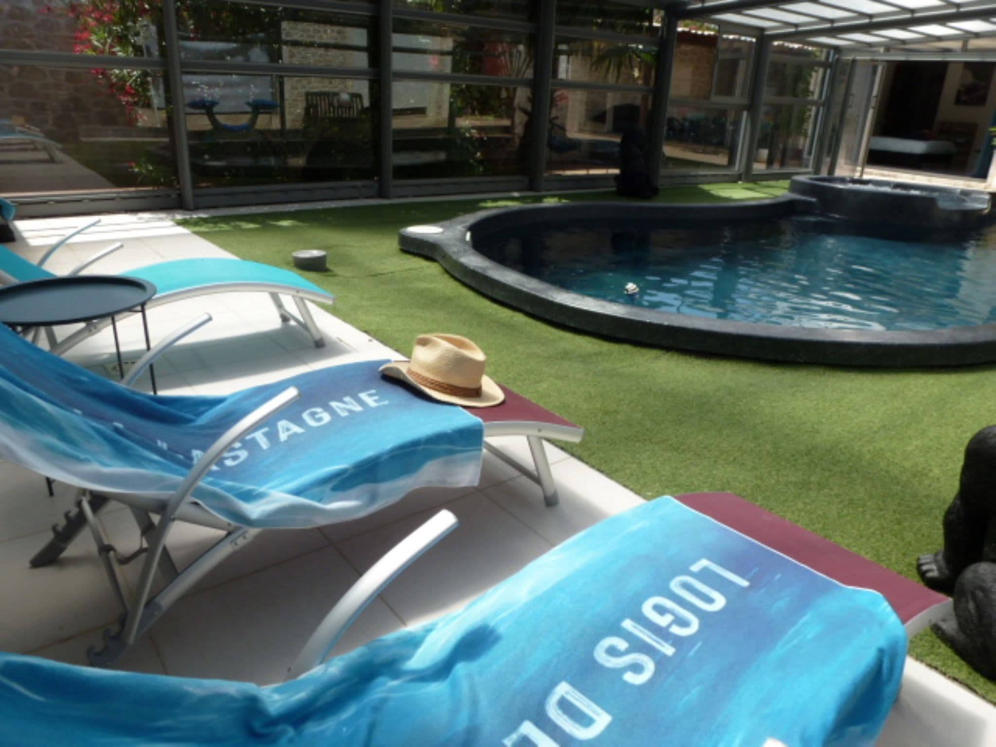 Pool Outdoor