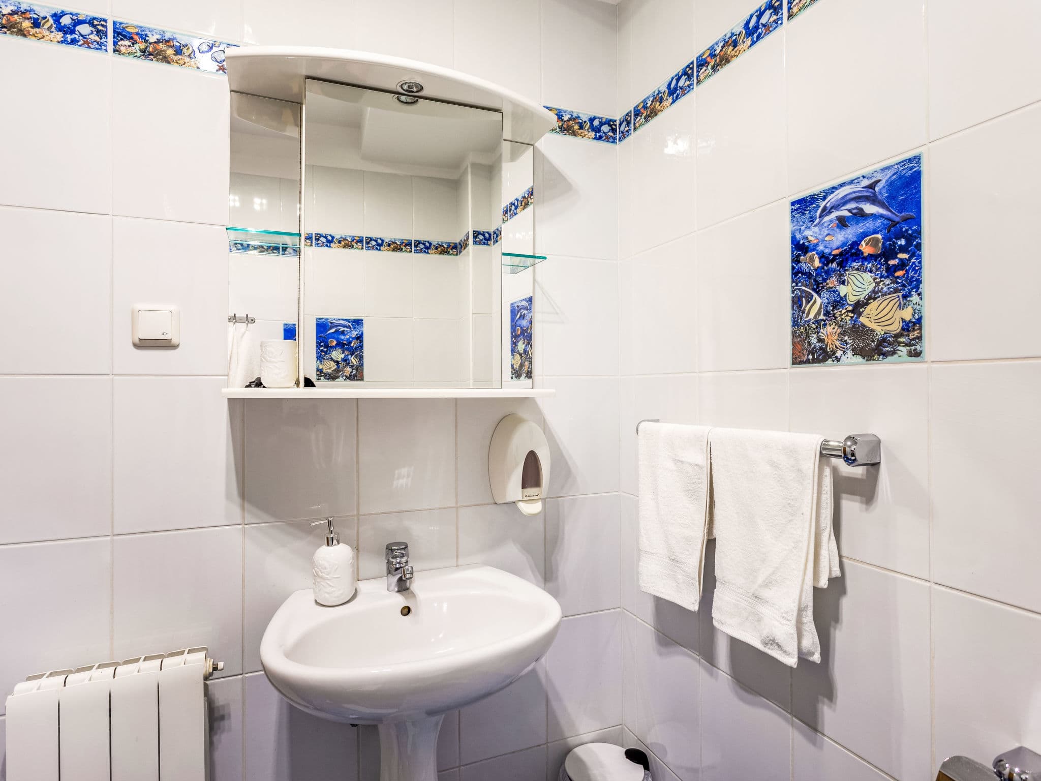 Bathroom / Wellness