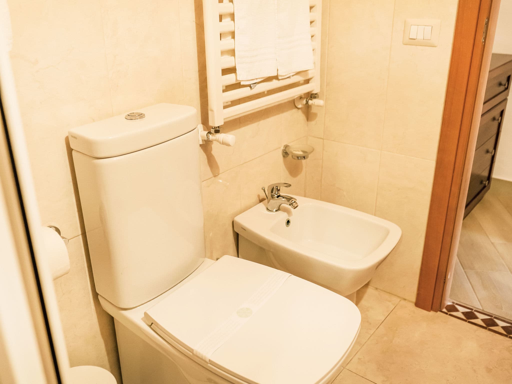 Bathroom / Wellness