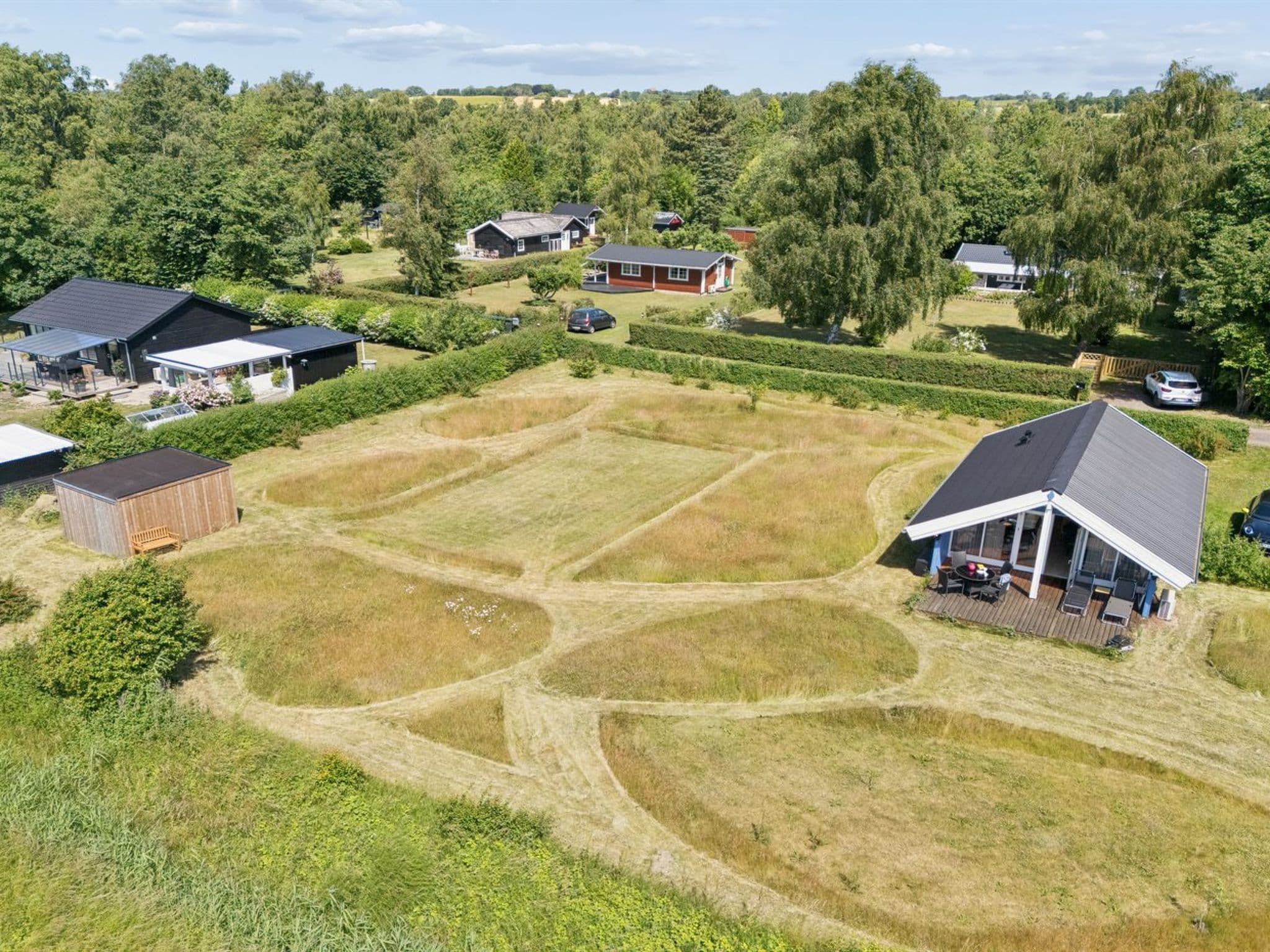 Aerial photography